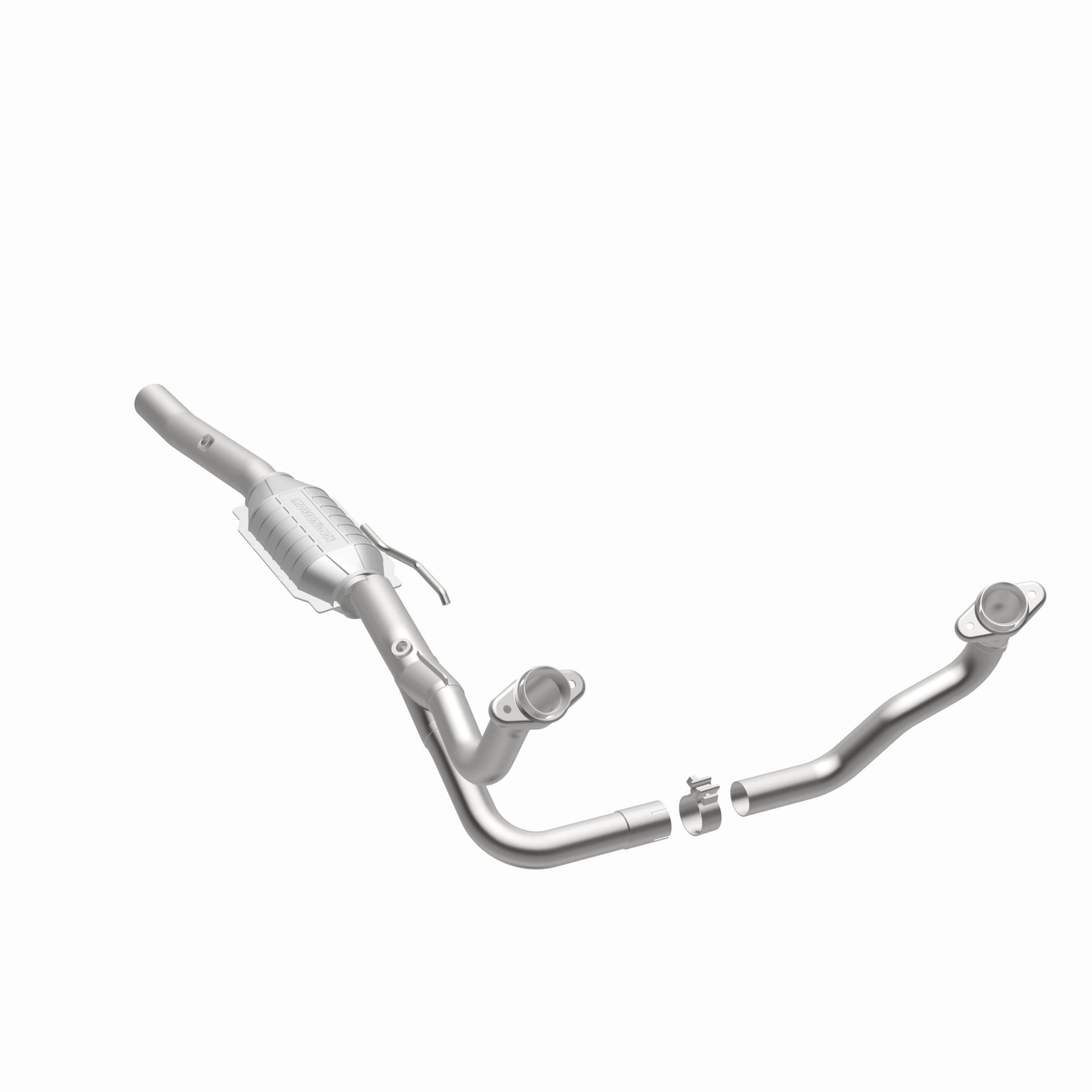 MagnaFlow Exhaust Products 49471 - OEM Grade Direct-Fit Catalytic Converter 4