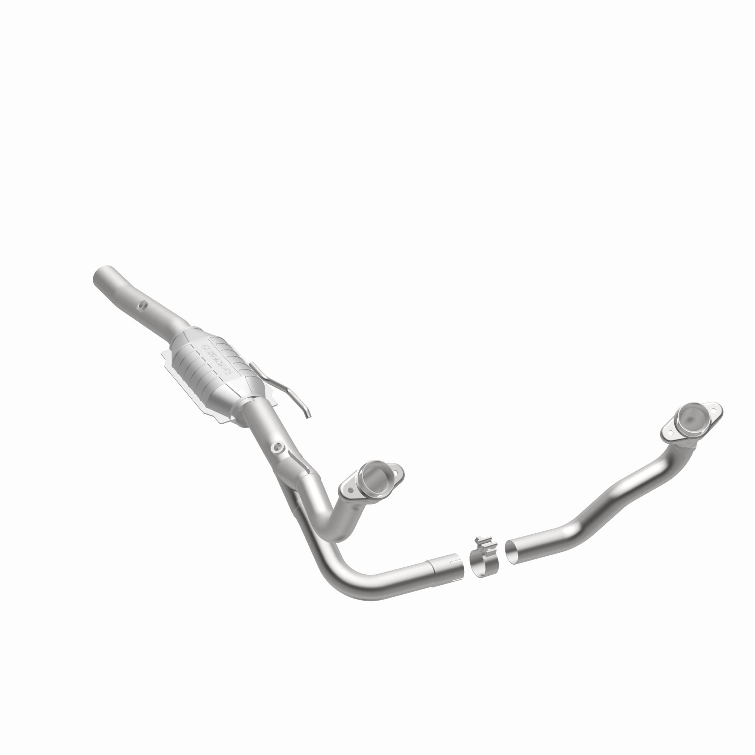 MagnaFlow Exhaust Products 49471 - OEM Grade Direct-Fit Catalytic Converter 4