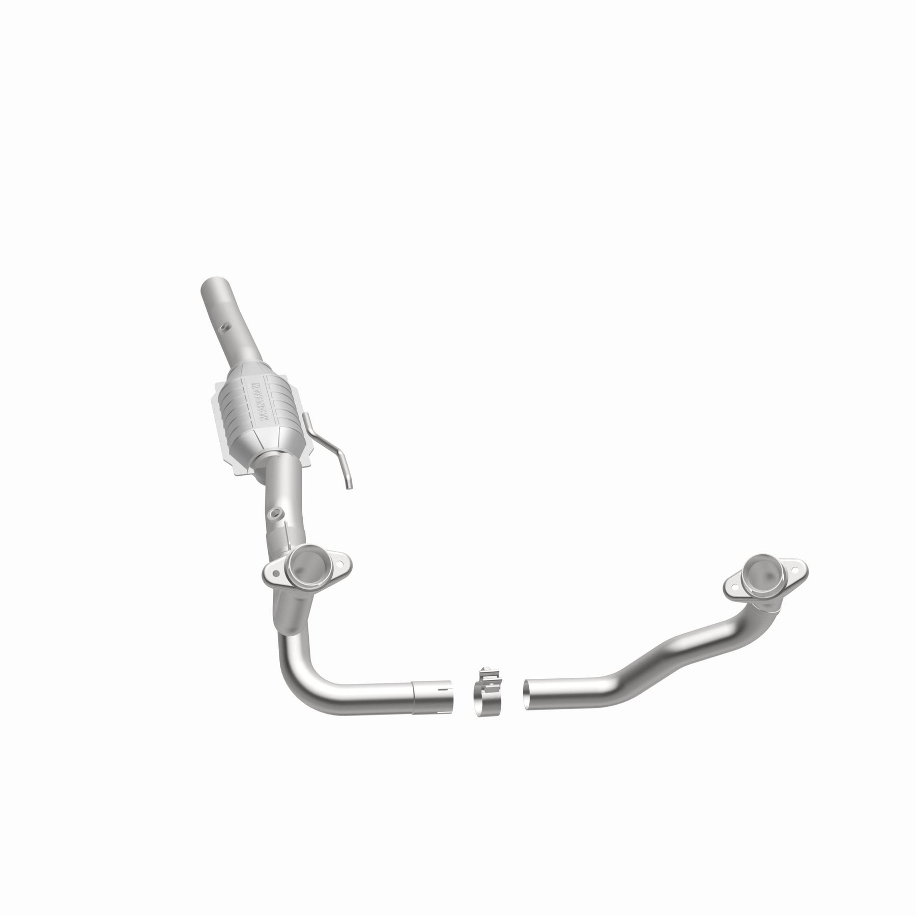 MagnaFlow Exhaust Products 49471 - OEM Grade Direct-Fit Catalytic Converter 5