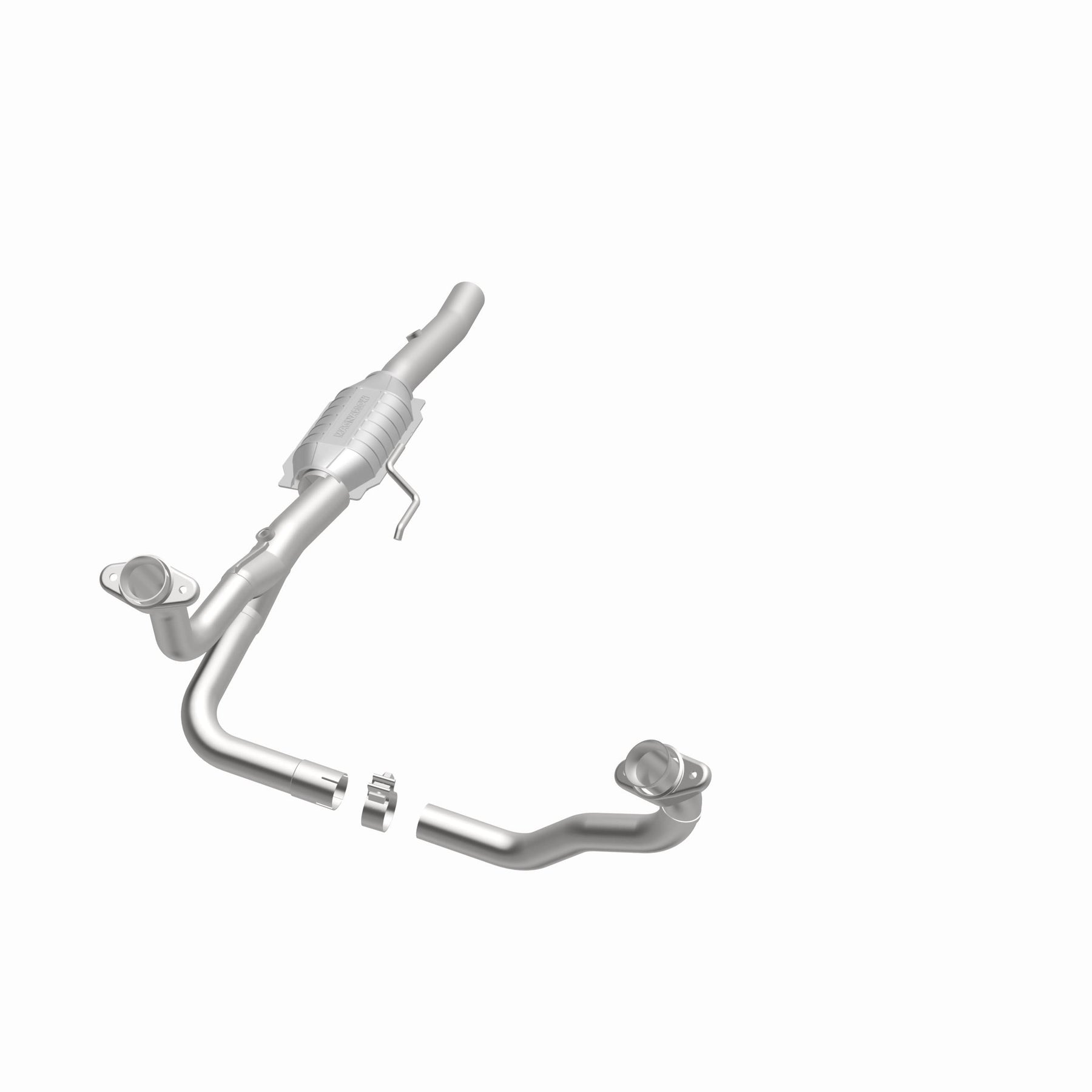 MagnaFlow Exhaust Products 49471 - OEM Grade Direct-Fit Catalytic Converter