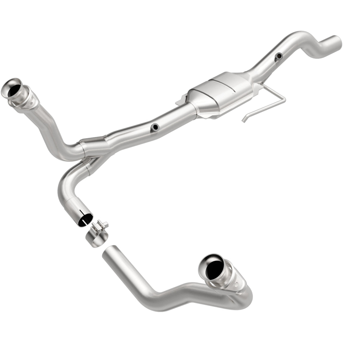 MagnaFlow Exhaust Products 49472 - OEM Grade Direct-Fit Catalytic Converter 1