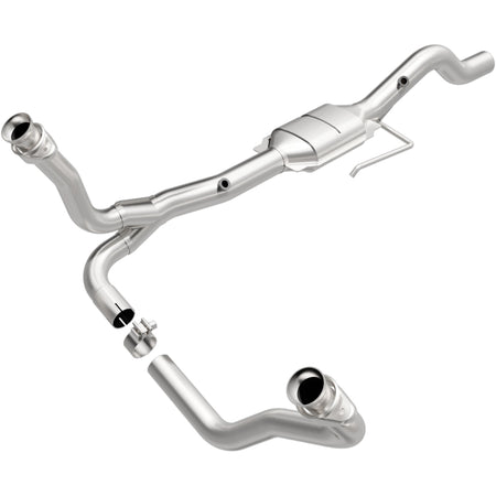 MagnaFlow Exhaust Products 49472 - OEM Grade Direct-Fit Catalytic Converter 1