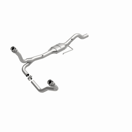 MagnaFlow Exhaust Products 49472 - OEM Grade Direct-Fit Catalytic Converter 2