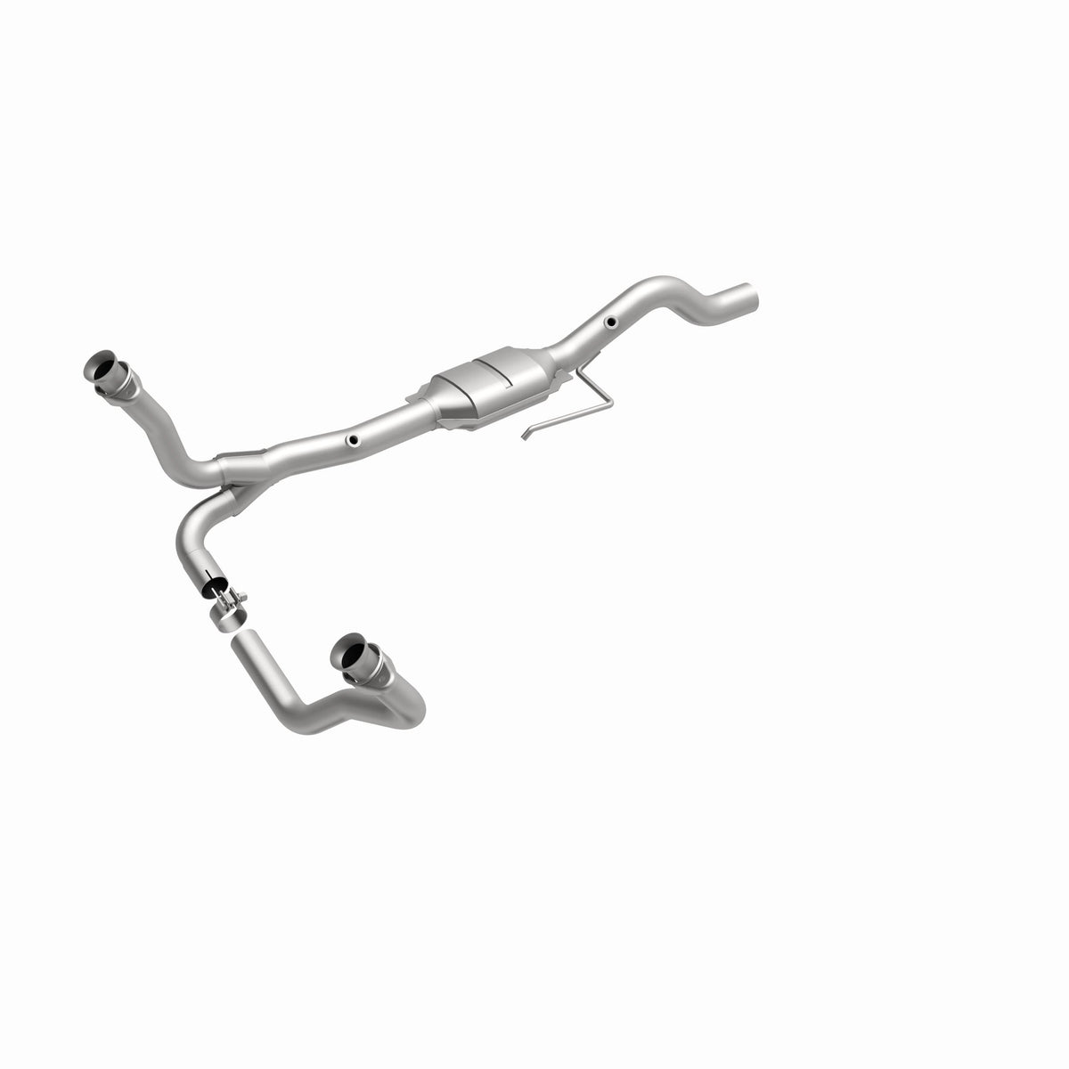 MagnaFlow Exhaust Products 49472 - OEM Grade Direct-Fit Catalytic Converter 4