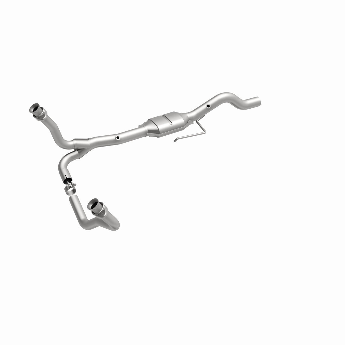 MagnaFlow Exhaust Products 49472 - OEM Grade Direct-Fit Catalytic Converter 5