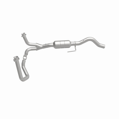 MagnaFlow Exhaust Products 49473 - OEM Grade Direct-Fit Catalytic Converter 4