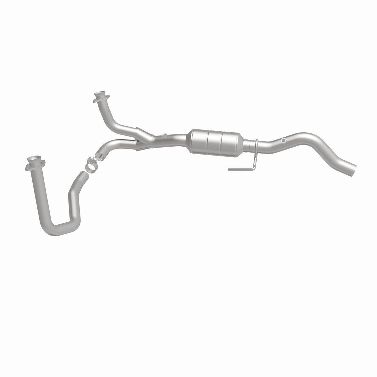 MagnaFlow Exhaust Products 49473 - OEM Grade Direct-Fit Catalytic Converter 5