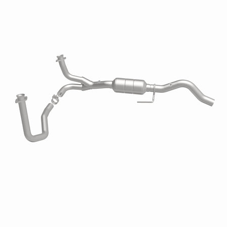 MagnaFlow Exhaust Products 49473 - OEM Grade Direct-Fit Catalytic Converter 5