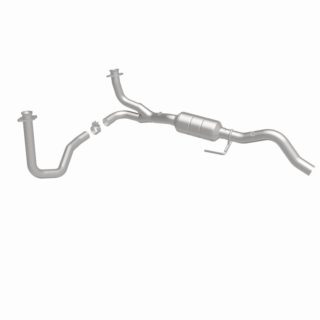MagnaFlow Exhaust Products 49473 - OEM Grade Direct-Fit Catalytic Converter