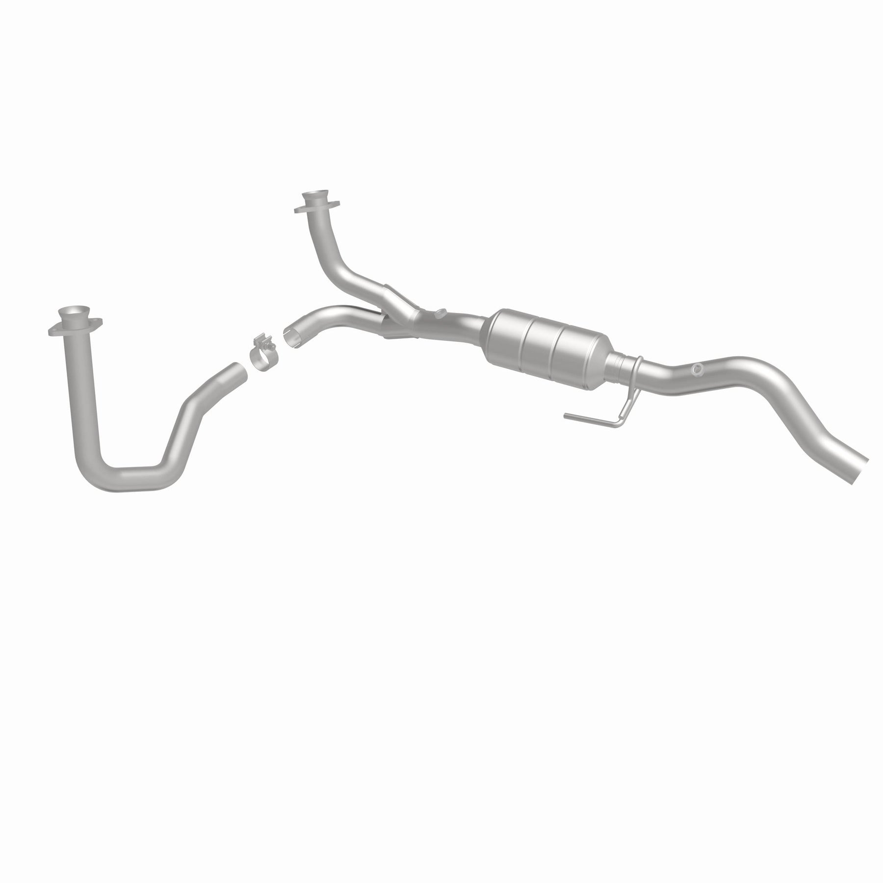 MagnaFlow Exhaust Products 49473 - OEM Grade Direct-Fit Catalytic Converter