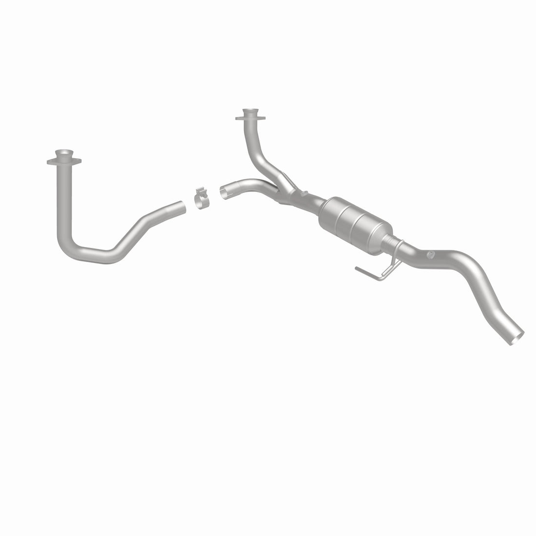 MagnaFlow Exhaust Products 49473 - OEM Grade Direct-Fit Catalytic Converter