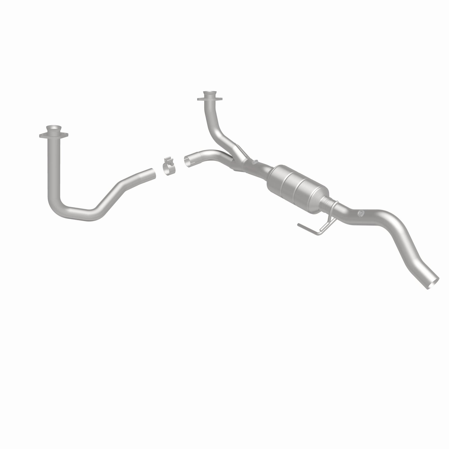 MagnaFlow Exhaust Products 49473 - OEM Grade Direct-Fit Catalytic Converter