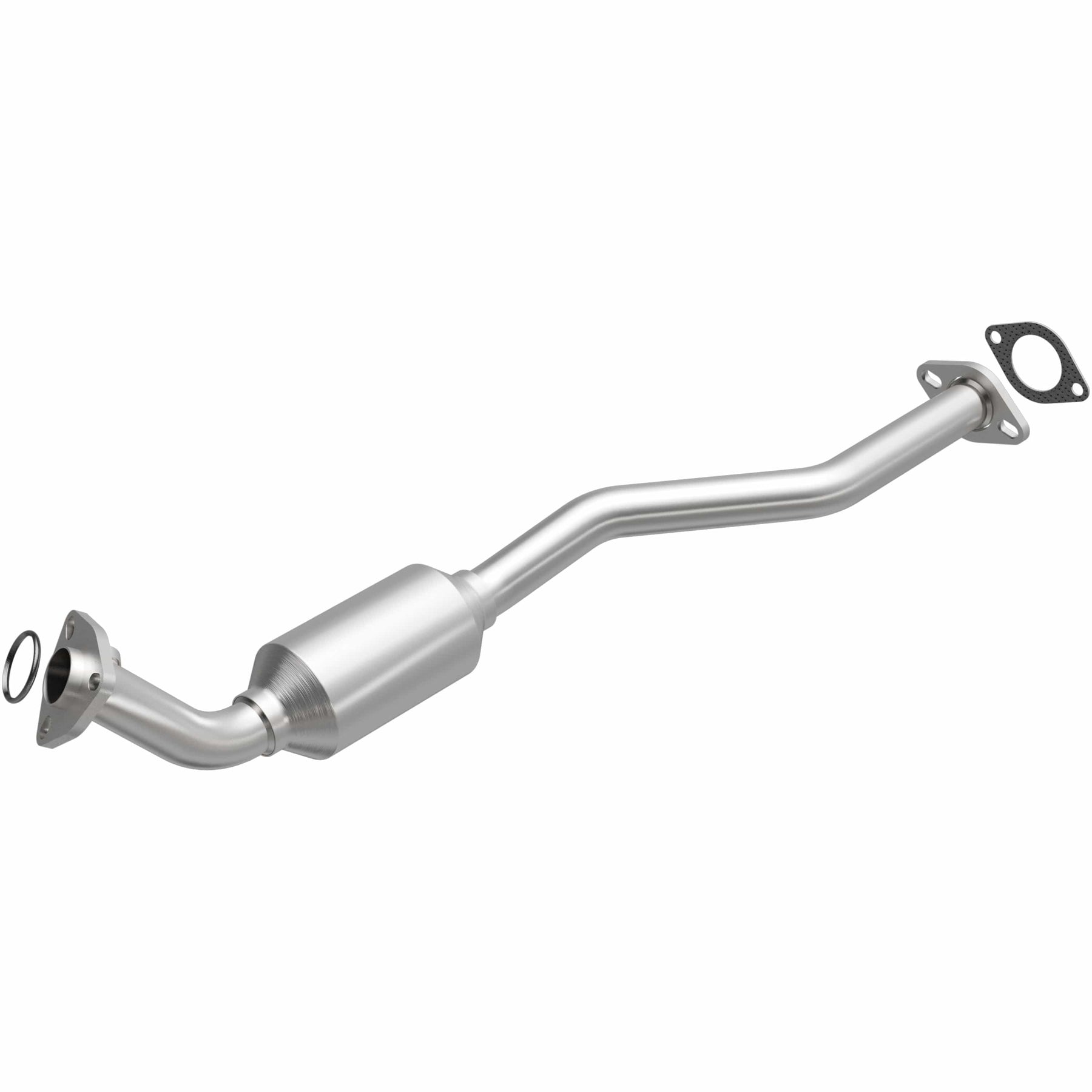 MagnaFlow Exhaust Products Exhaust MagnaFlow Exhaust Products 49480 - OEM Grade Direct-Fit Catalytic Converter