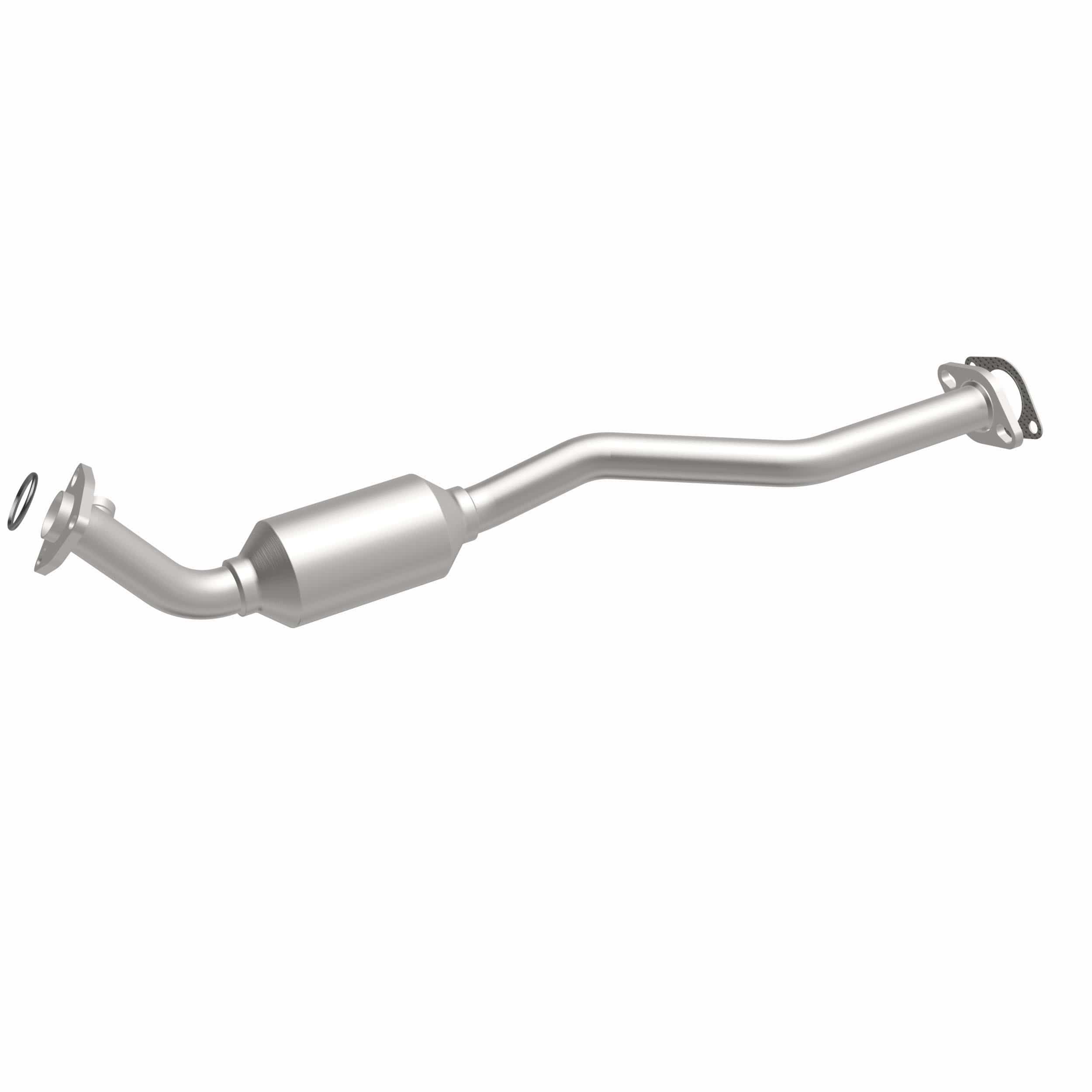 MagnaFlow Exhaust Products Exhaust MagnaFlow Exhaust Products 49480 - OEM Grade Direct-Fit Catalytic Converter