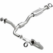 MagnaFlow Exhaust Products Exhaust MagnaFlow Exhaust Products 49481 - OEM Grade Direct-Fit Catalytic Converter