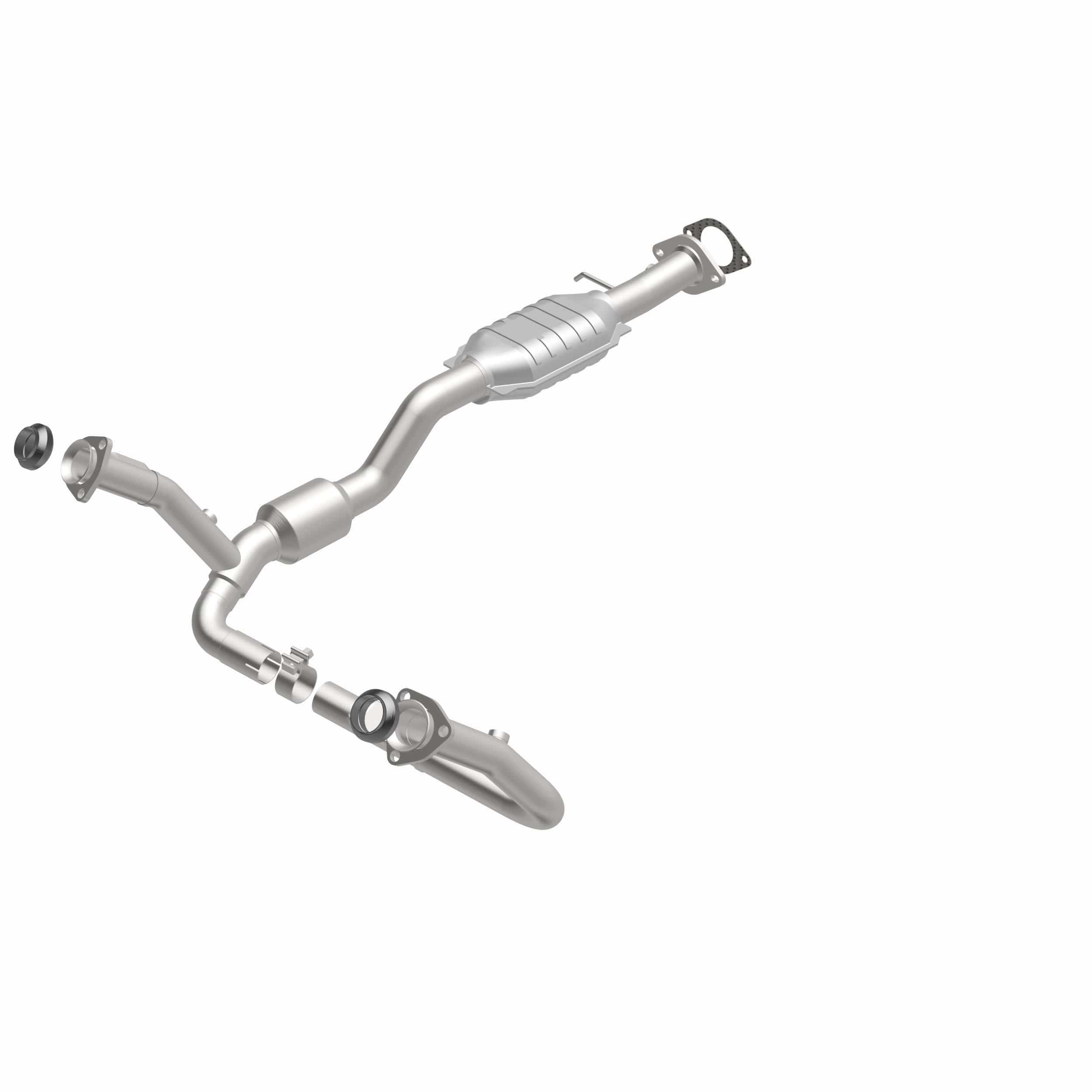 MagnaFlow Exhaust Products Exhaust MagnaFlow Exhaust Products 49481 - OEM Grade Direct-Fit Catalytic Converter