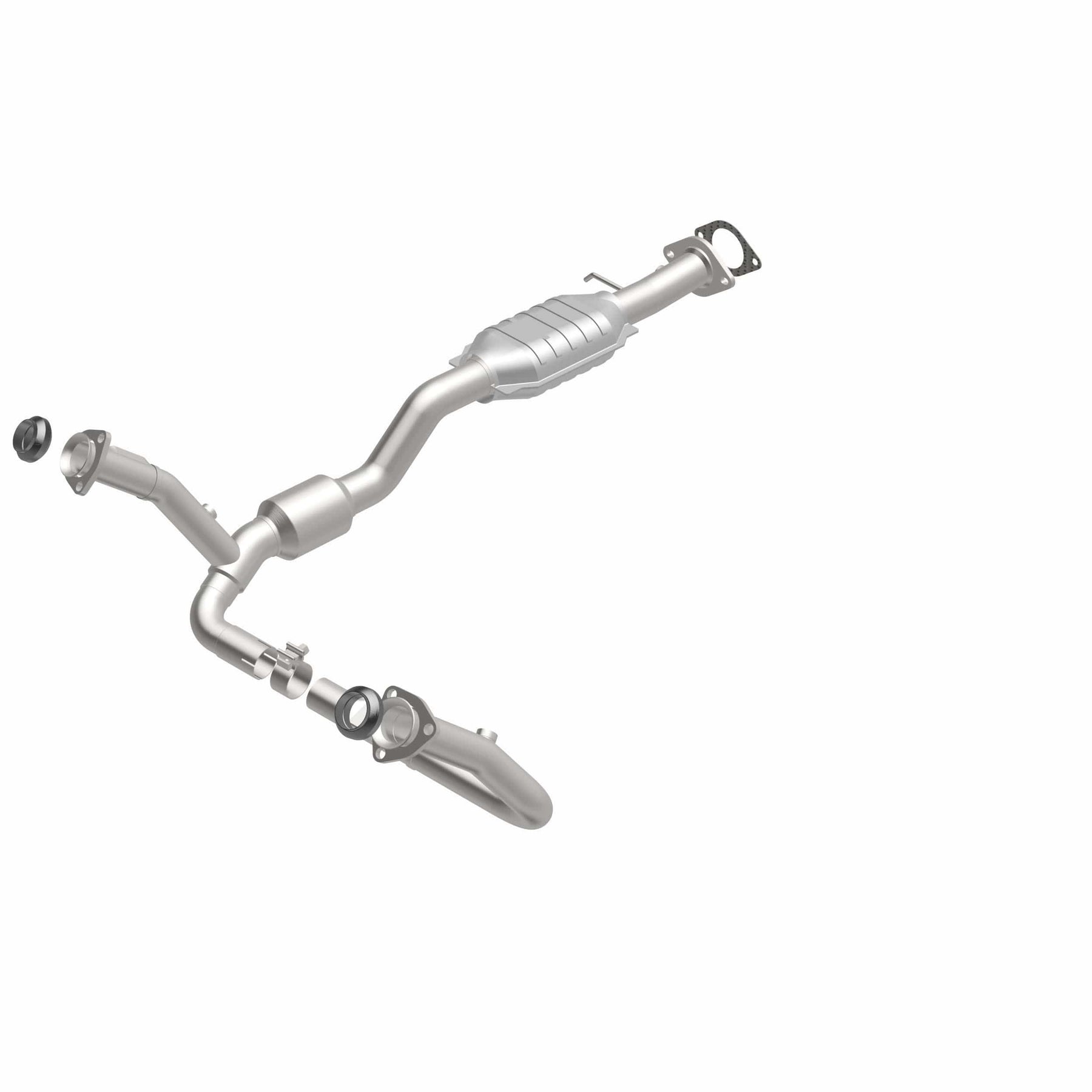 MagnaFlow Exhaust Products Exhaust MagnaFlow Exhaust Products 49481 - OEM Grade Direct-Fit Catalytic Converter