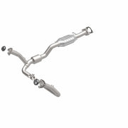 MagnaFlow Exhaust Products Exhaust MagnaFlow Exhaust Products 49481 - OEM Grade Direct-Fit Catalytic Converter