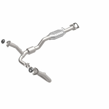 MagnaFlow Exhaust Products Exhaust MagnaFlow Exhaust Products 49481 - OEM Grade Direct-Fit Catalytic Converter