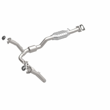MagnaFlow Exhaust Products Exhaust MagnaFlow Exhaust Products 49481 - OEM Grade Direct-Fit Catalytic Converter