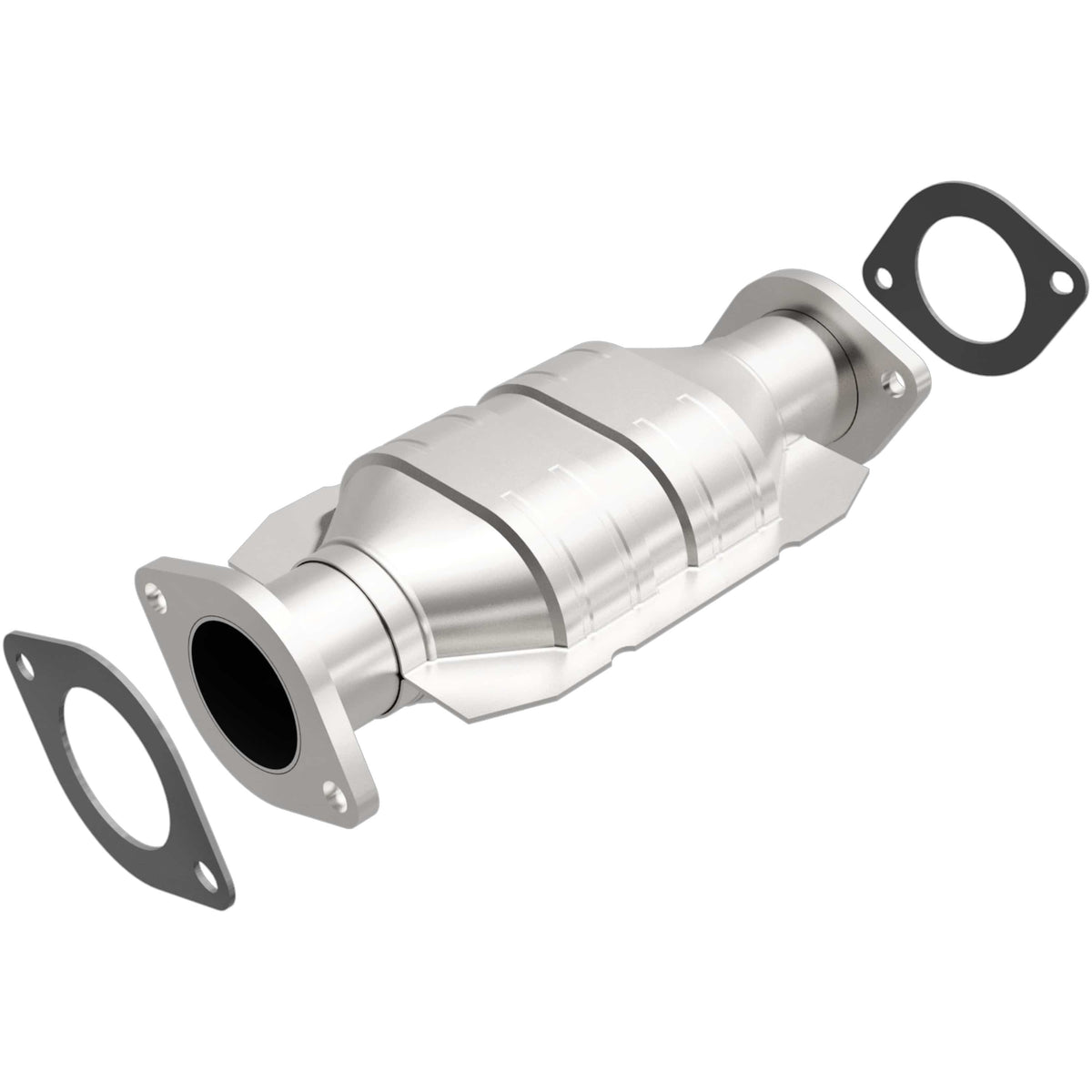 MagnaFlow Exhaust Products Exhaust MagnaFlow Exhaust Products 49485 - OEM Grade Direct-Fit Catalytic Converter