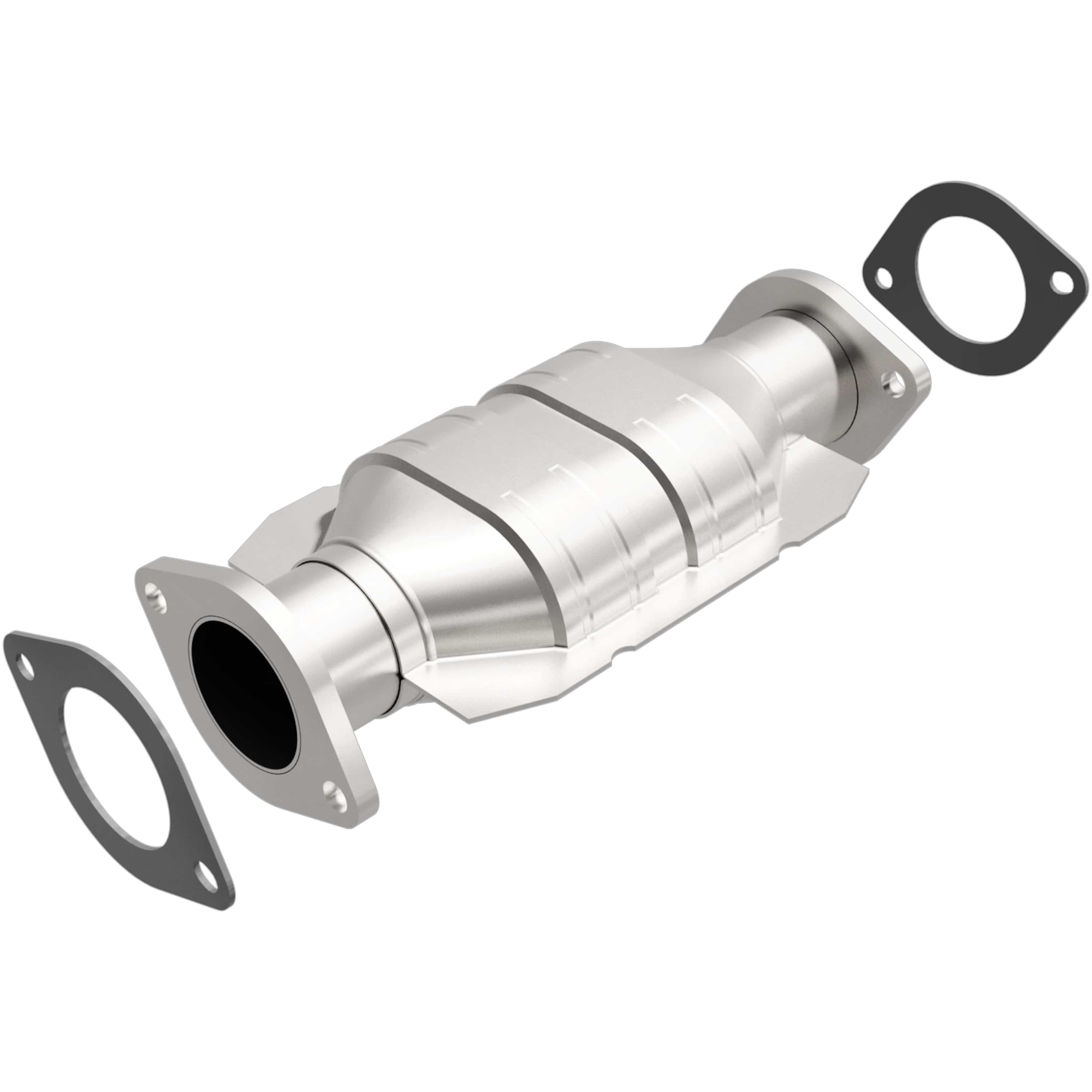 MagnaFlow Exhaust Products Exhaust MagnaFlow Exhaust Products 49485 - OEM Grade Direct-Fit Catalytic Converter
