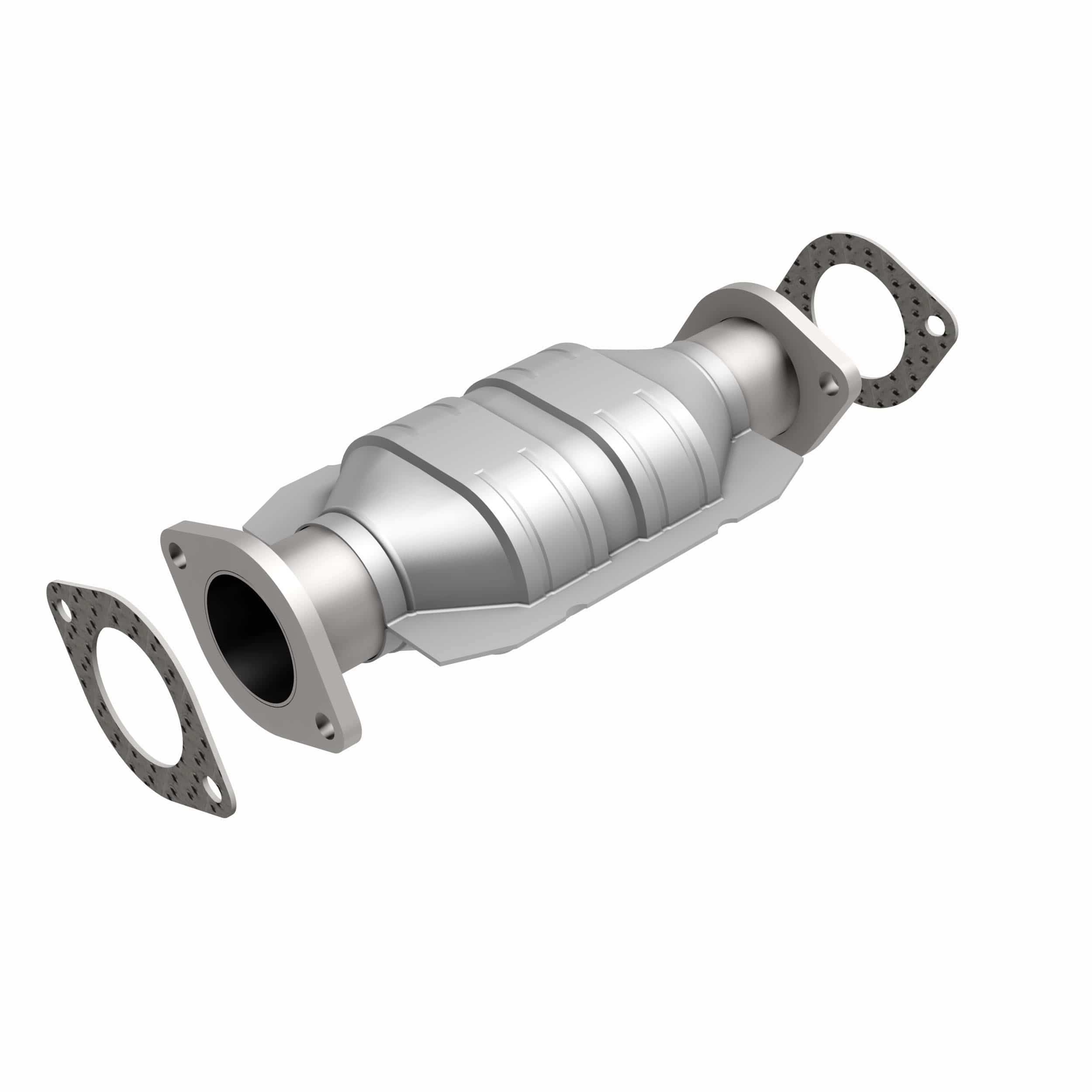 MagnaFlow Exhaust Products Exhaust MagnaFlow Exhaust Products 49485 - OEM Grade Direct-Fit Catalytic Converter