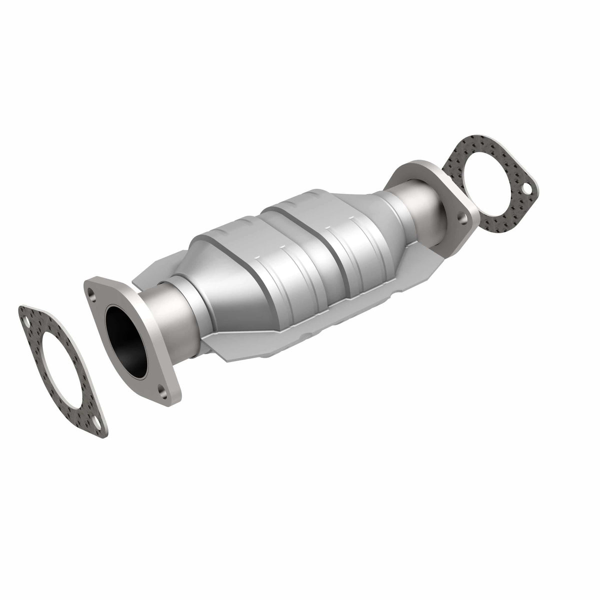 MagnaFlow Exhaust Products Exhaust MagnaFlow Exhaust Products 49485 - OEM Grade Direct-Fit Catalytic Converter