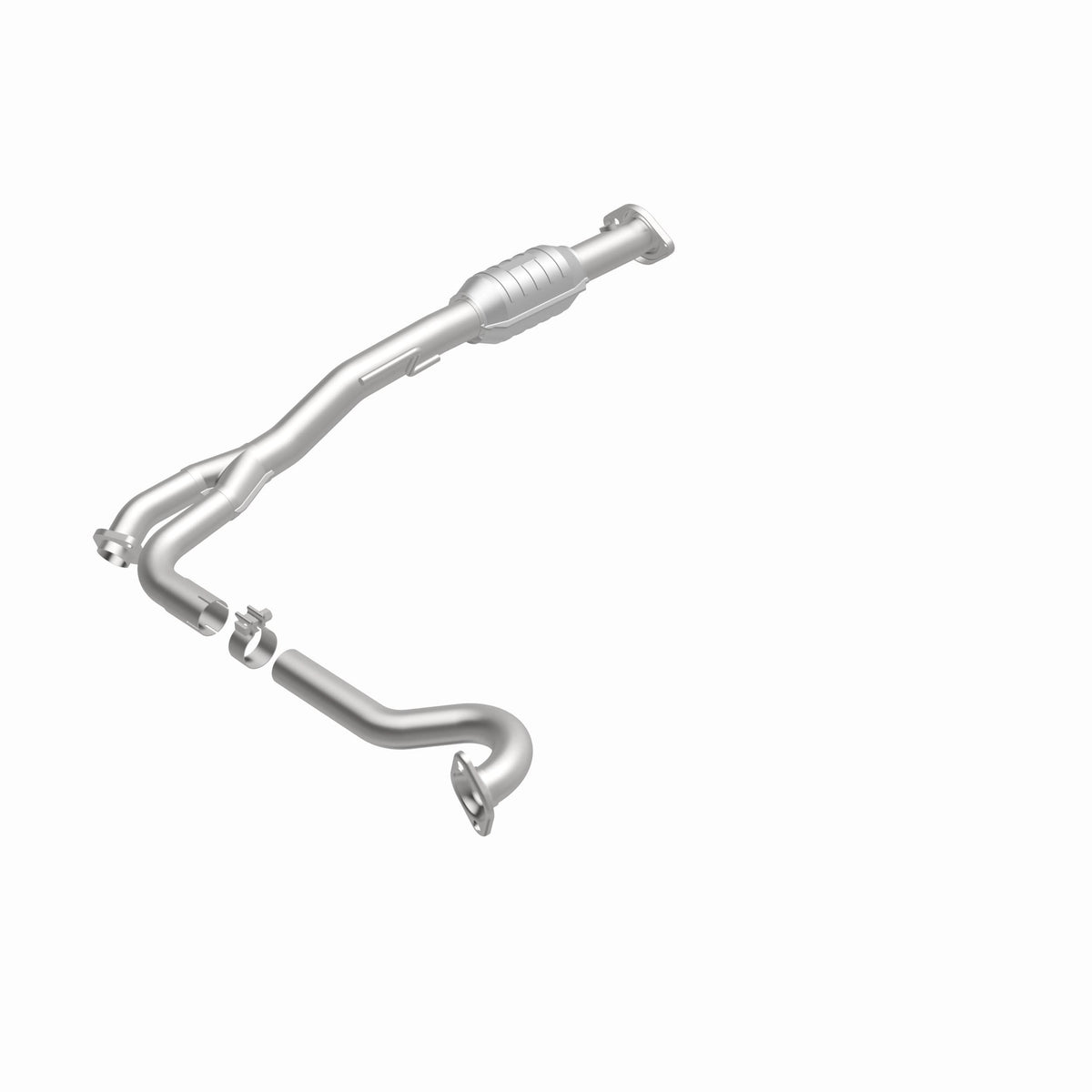 MagnaFlow Exhaust Products 49491 - OEM Grade Direct-Fit Catalytic Converter 2