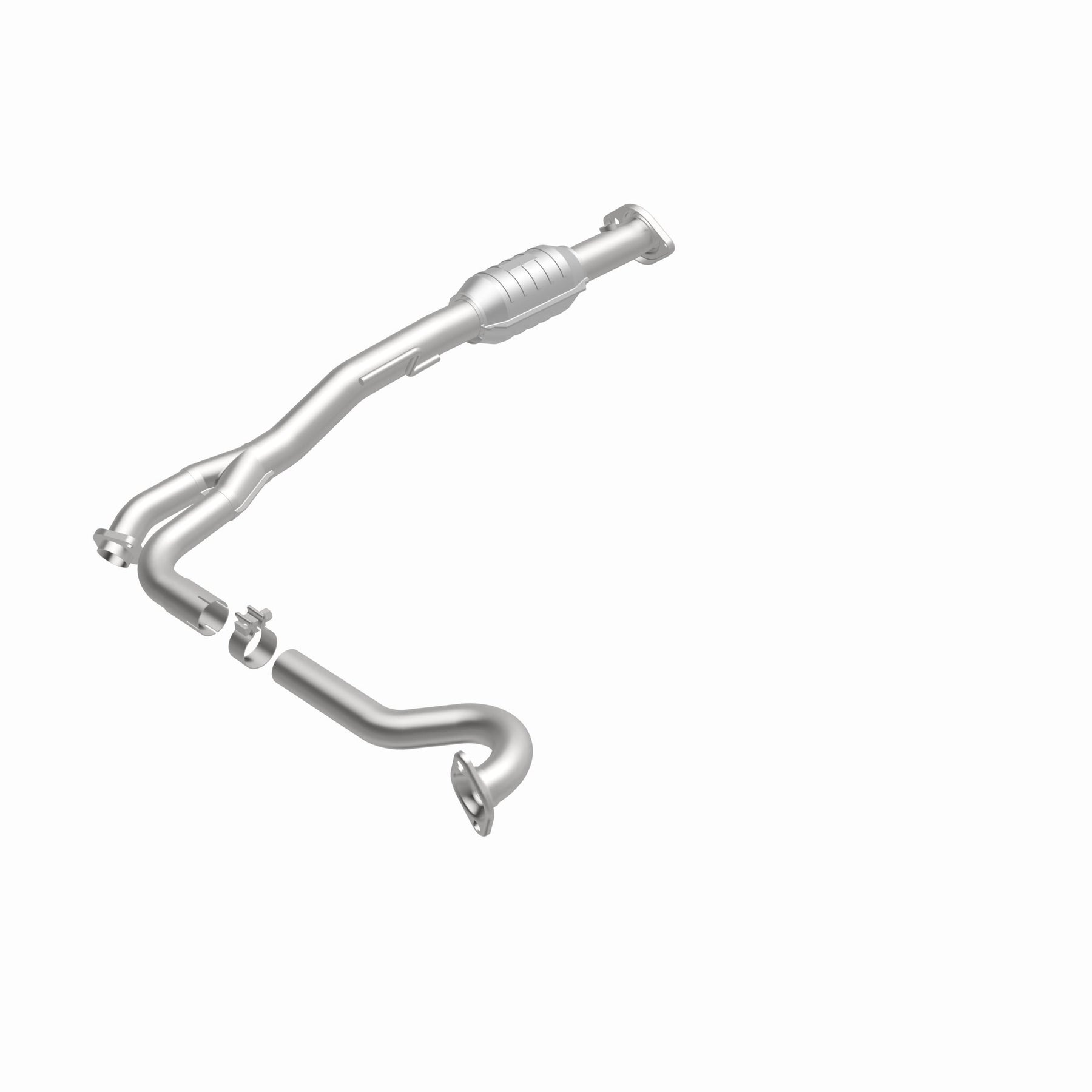 MagnaFlow Exhaust Products 49491 - OEM Grade Direct-Fit Catalytic Converter 2