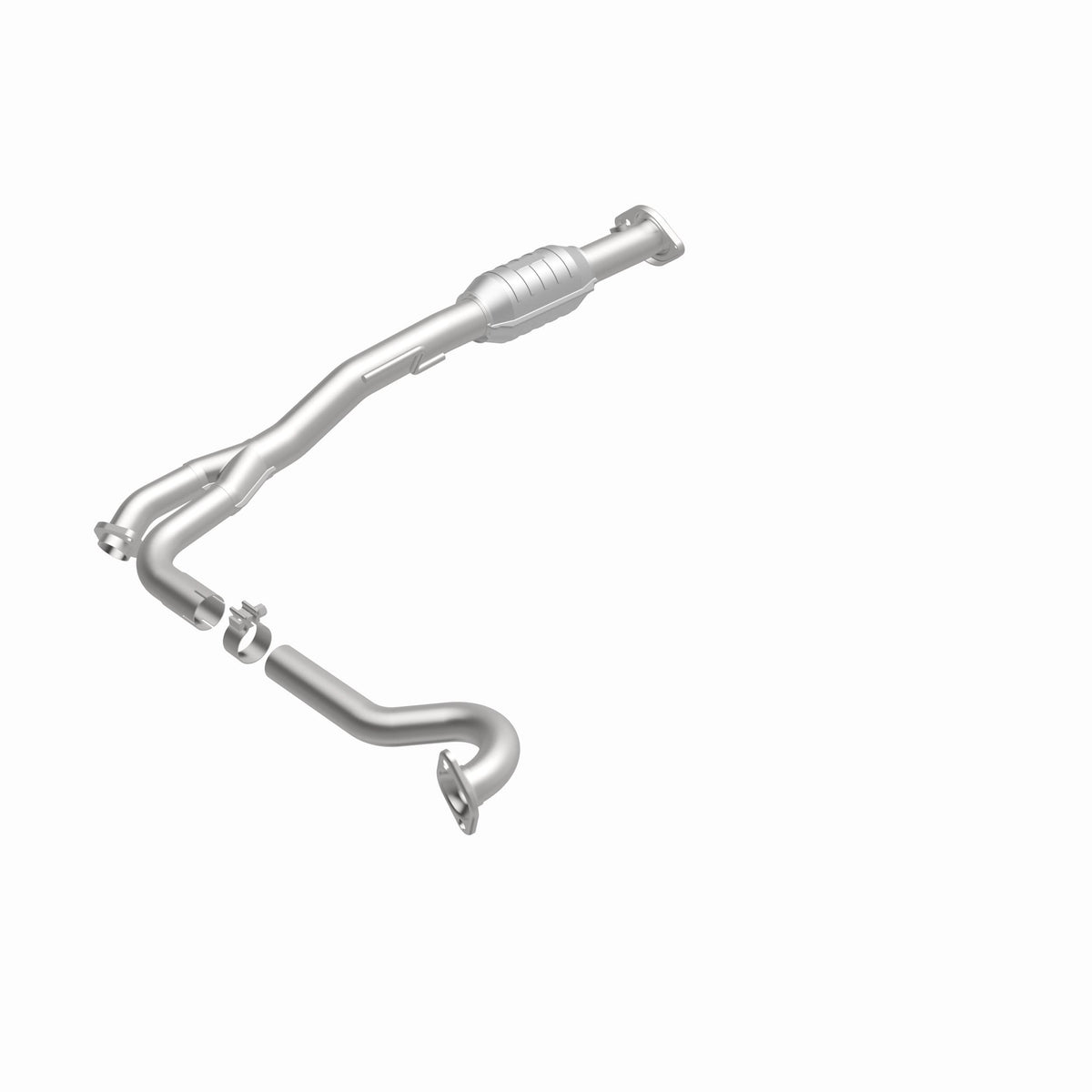 MagnaFlow Exhaust Products 49491 - OEM Grade Direct-Fit Catalytic Converter 3