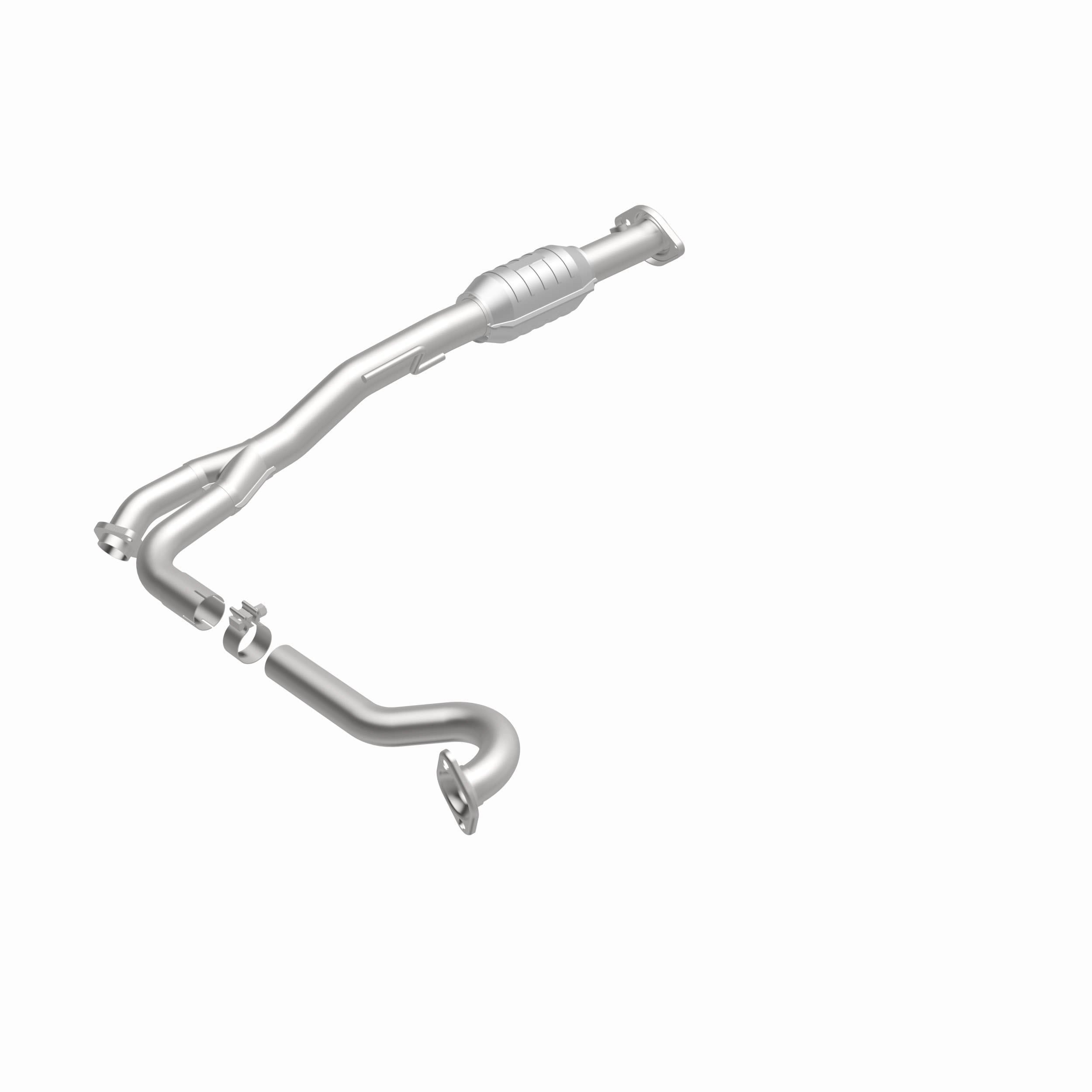 MagnaFlow Exhaust Products 49491 - OEM Grade Direct-Fit Catalytic Converter 3