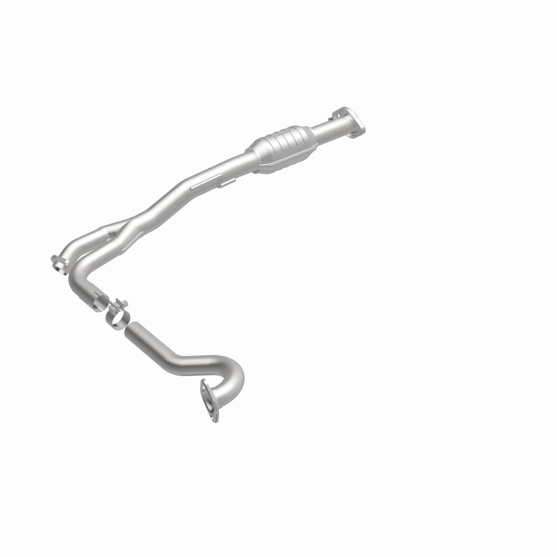 MagnaFlow Exhaust Products 49491 - OEM Grade Direct-Fit Catalytic Converter 4