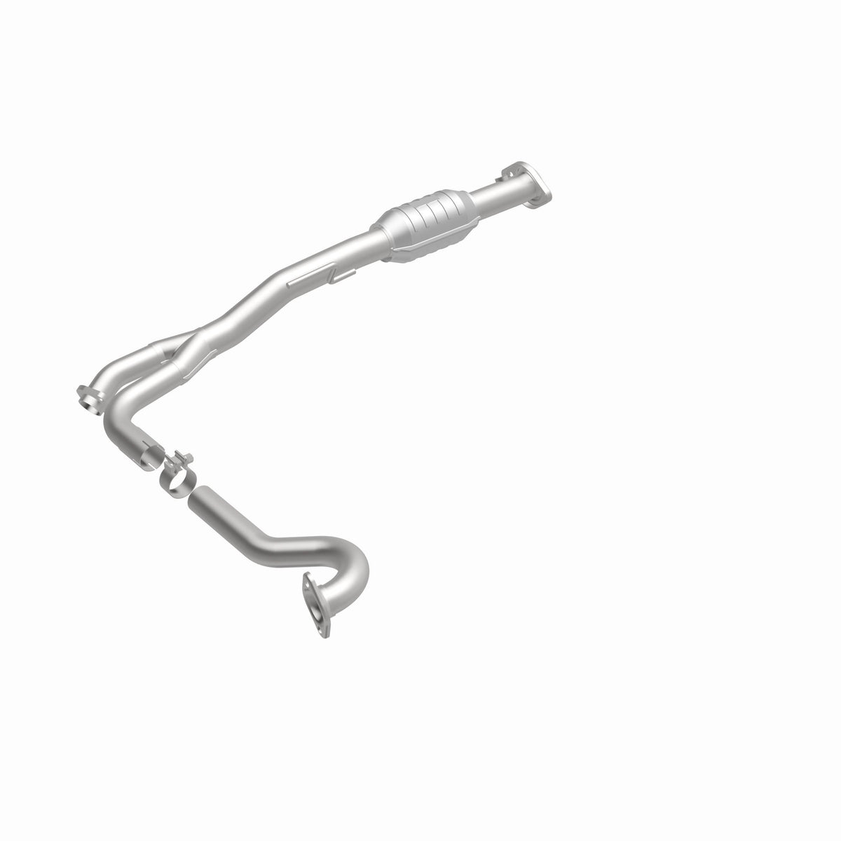 MagnaFlow Exhaust Products 49491 - OEM Grade Direct-Fit Catalytic Converter 4