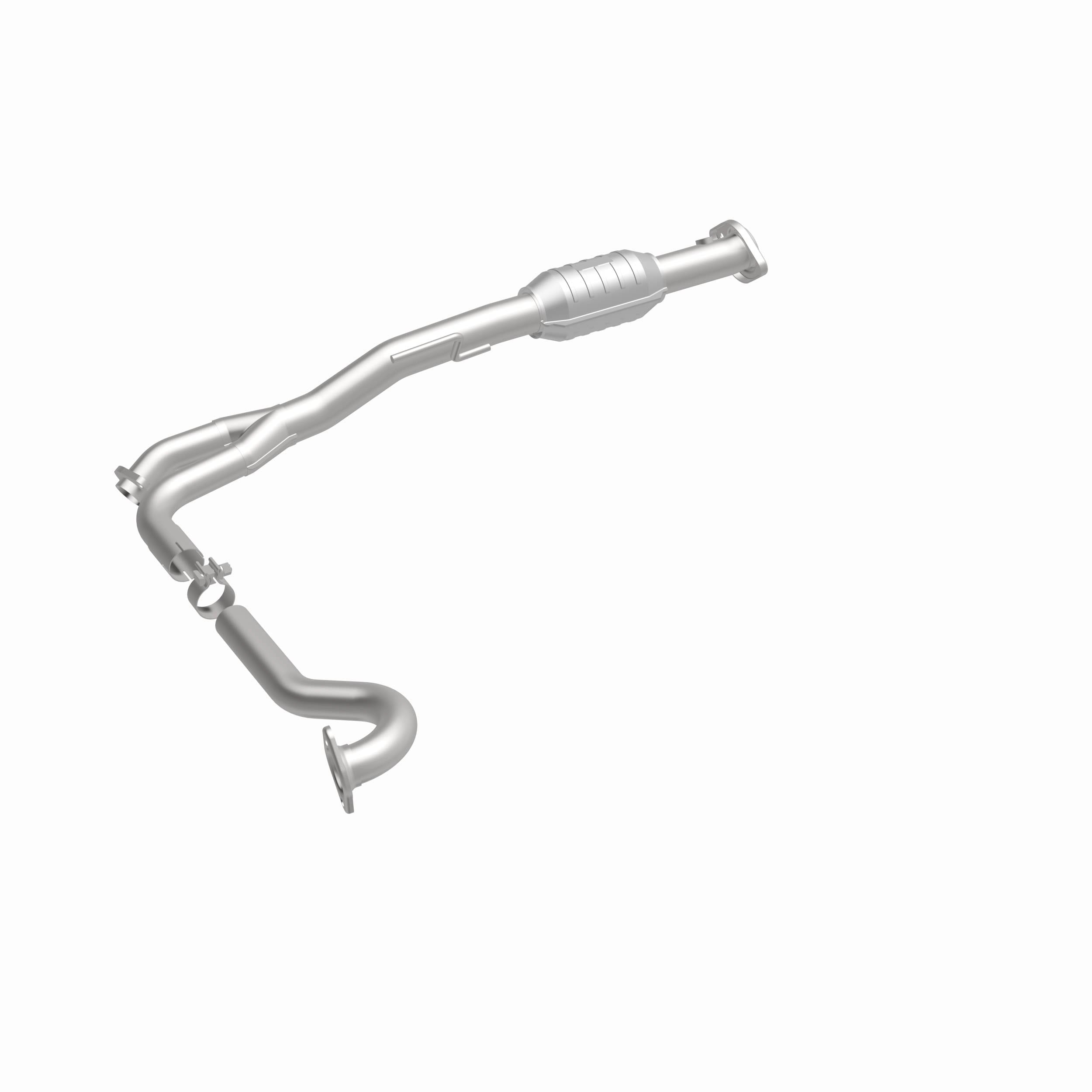 MagnaFlow Exhaust Products 49491 - OEM Grade Direct-Fit Catalytic Converter 5
