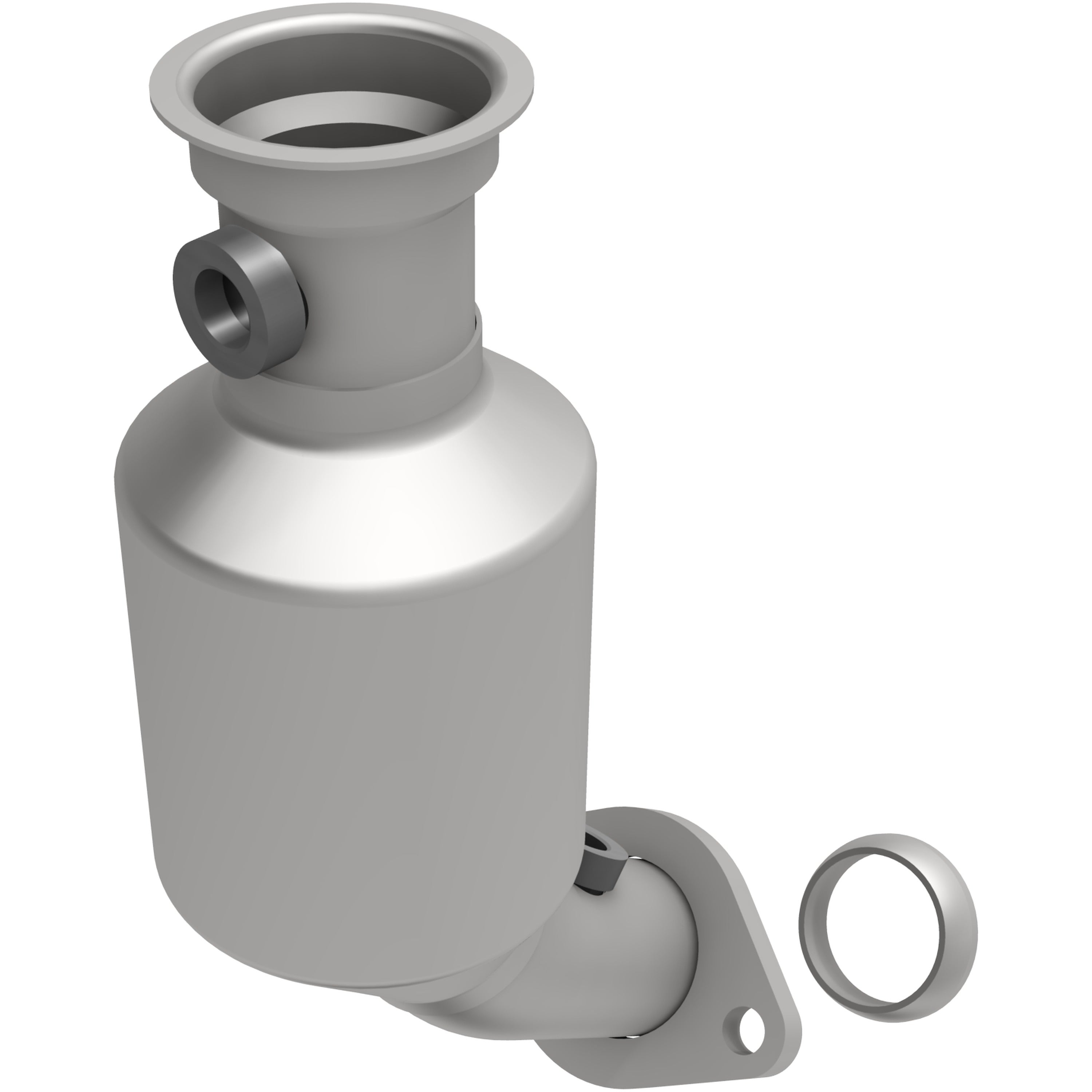 MagnaFlow Exhaust Products 49492 - OEM Grade Direct-Fit Catalytic Converter 4