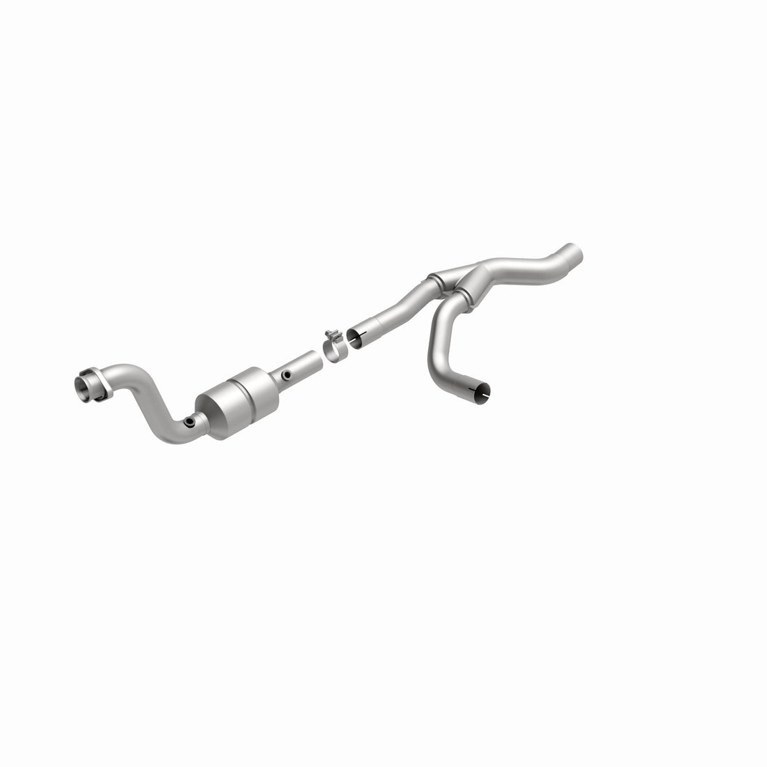 MagnaFlow Exhaust Products 49499 - OEM Grade Direct-Fit Catalytic Converter 4