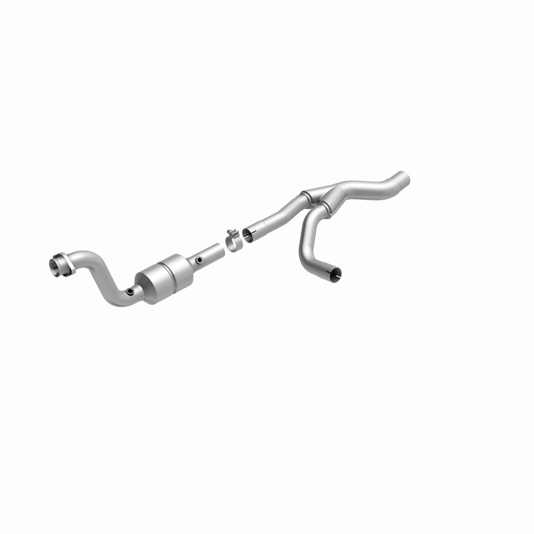 MagnaFlow Exhaust Products 49499 - OEM Grade Direct-Fit Catalytic Converter 5