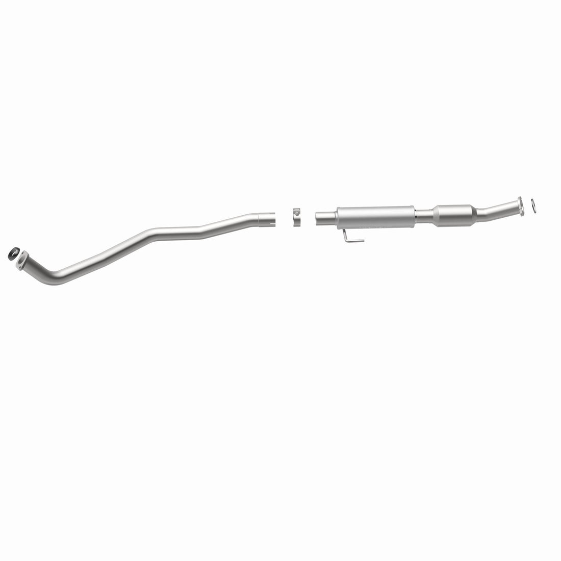 MagnaFlow Exhaust Products 49502 - OEM Grade Direct-Fit Catalytic Converter 1
