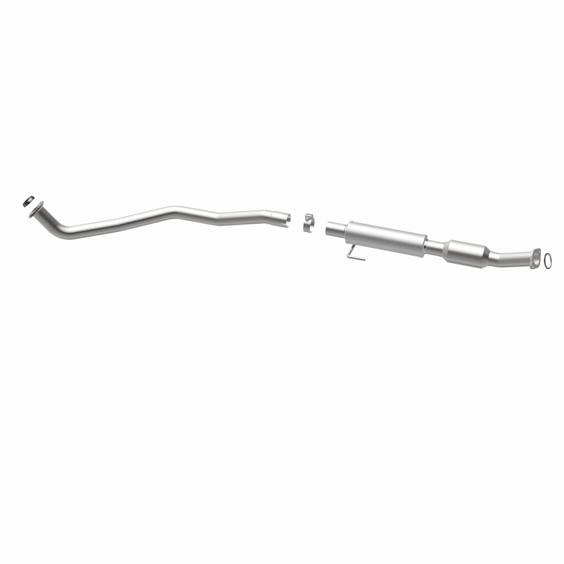 MagnaFlow Exhaust Products 49502 - OEM Grade Direct-Fit Catalytic Converter 2