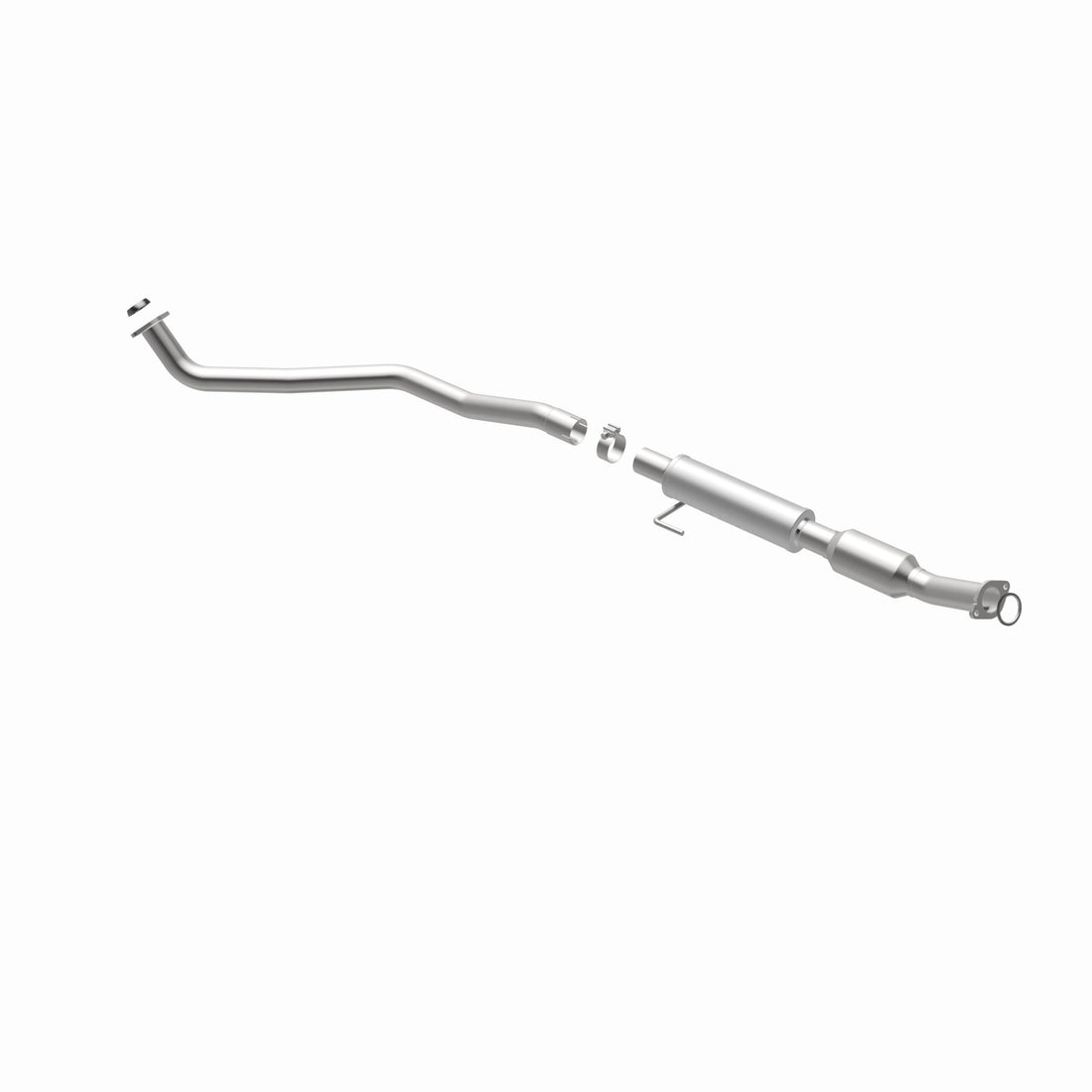 MagnaFlow Exhaust Products 49502 - OEM Grade Direct-Fit Catalytic Converter 3