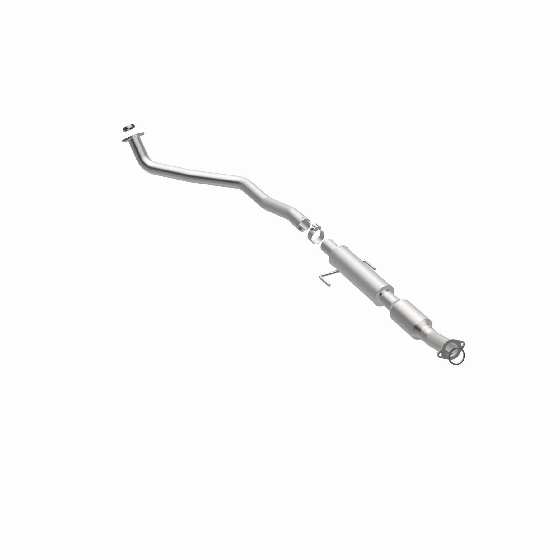 MagnaFlow Exhaust Products 49502 - OEM Grade Direct-Fit Catalytic Converter 4