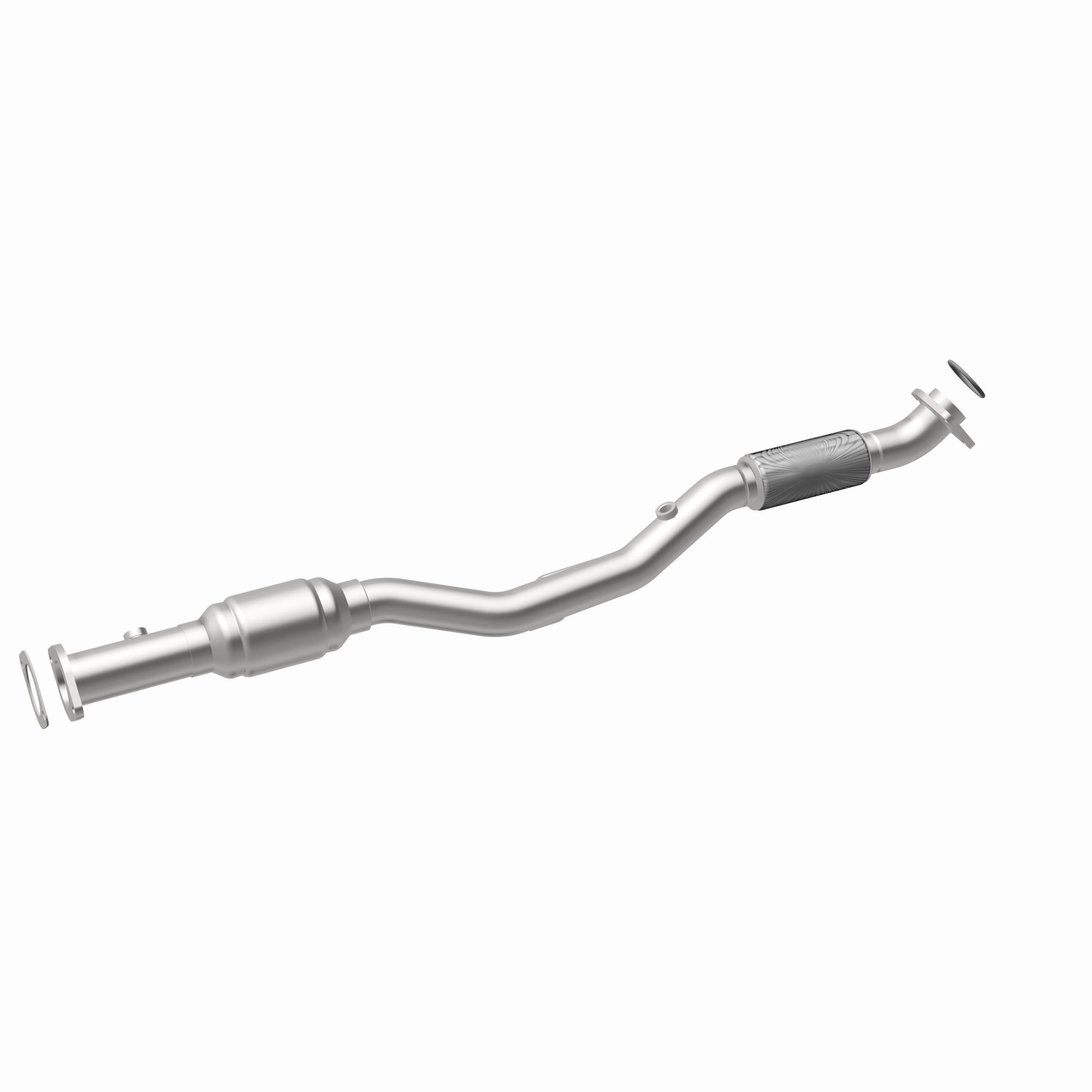 MagnaFlow Exhaust Products 49504 - OEM Grade Direct-Fit Catalytic Converter 4