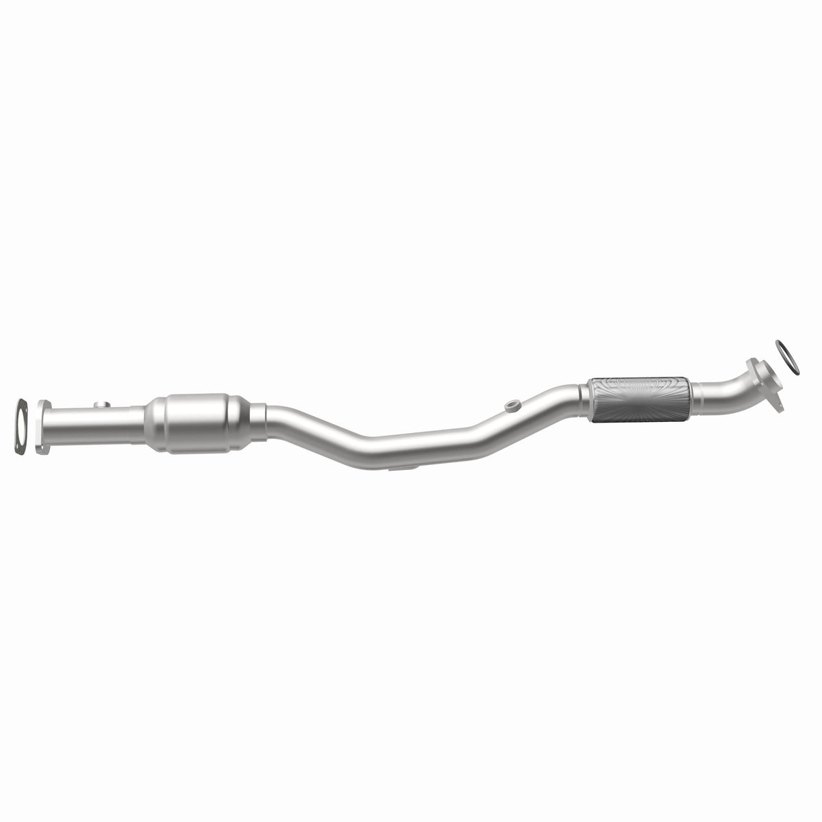 MagnaFlow Exhaust Products 49504 - OEM Grade Direct-Fit Catalytic Converter 5