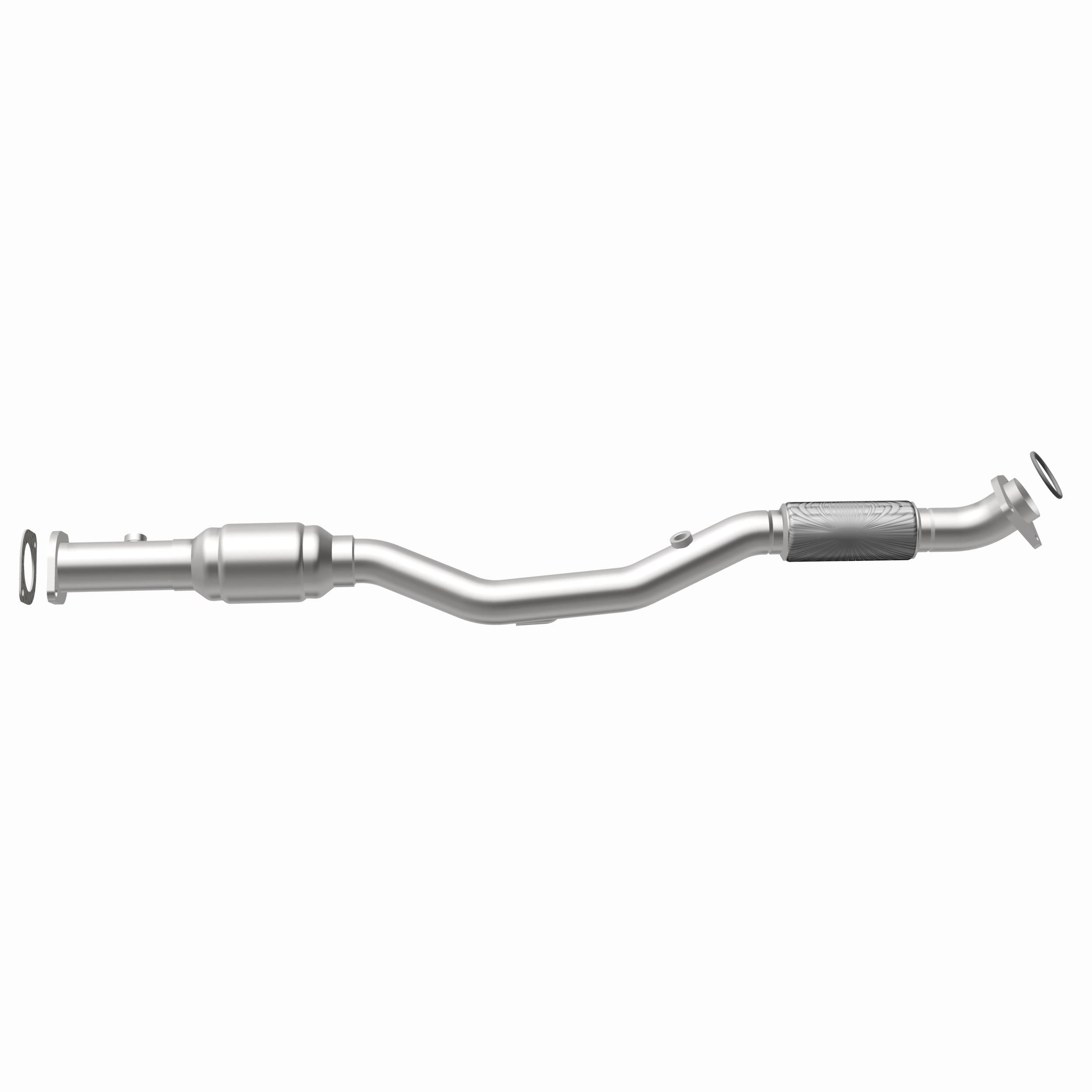 MagnaFlow Exhaust Products 49504 - OEM Grade Direct-Fit Catalytic Converter 5