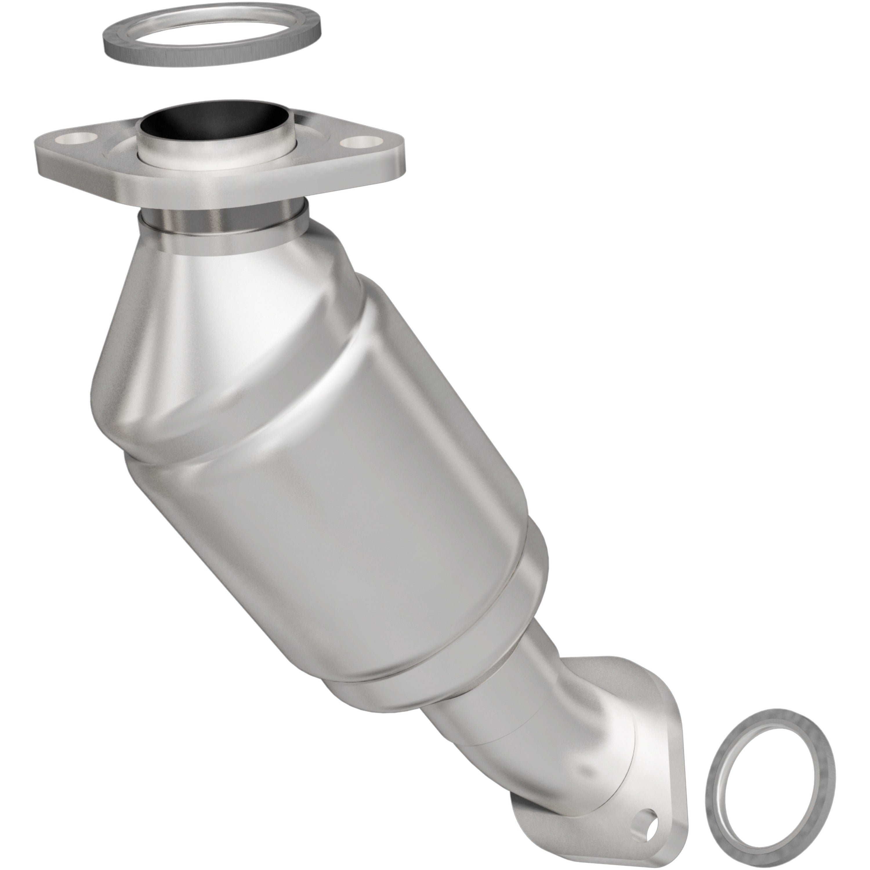 MagnaFlow Exhaust Products 49506 - OEM Grade Direct-Fit Catalytic Converter 4