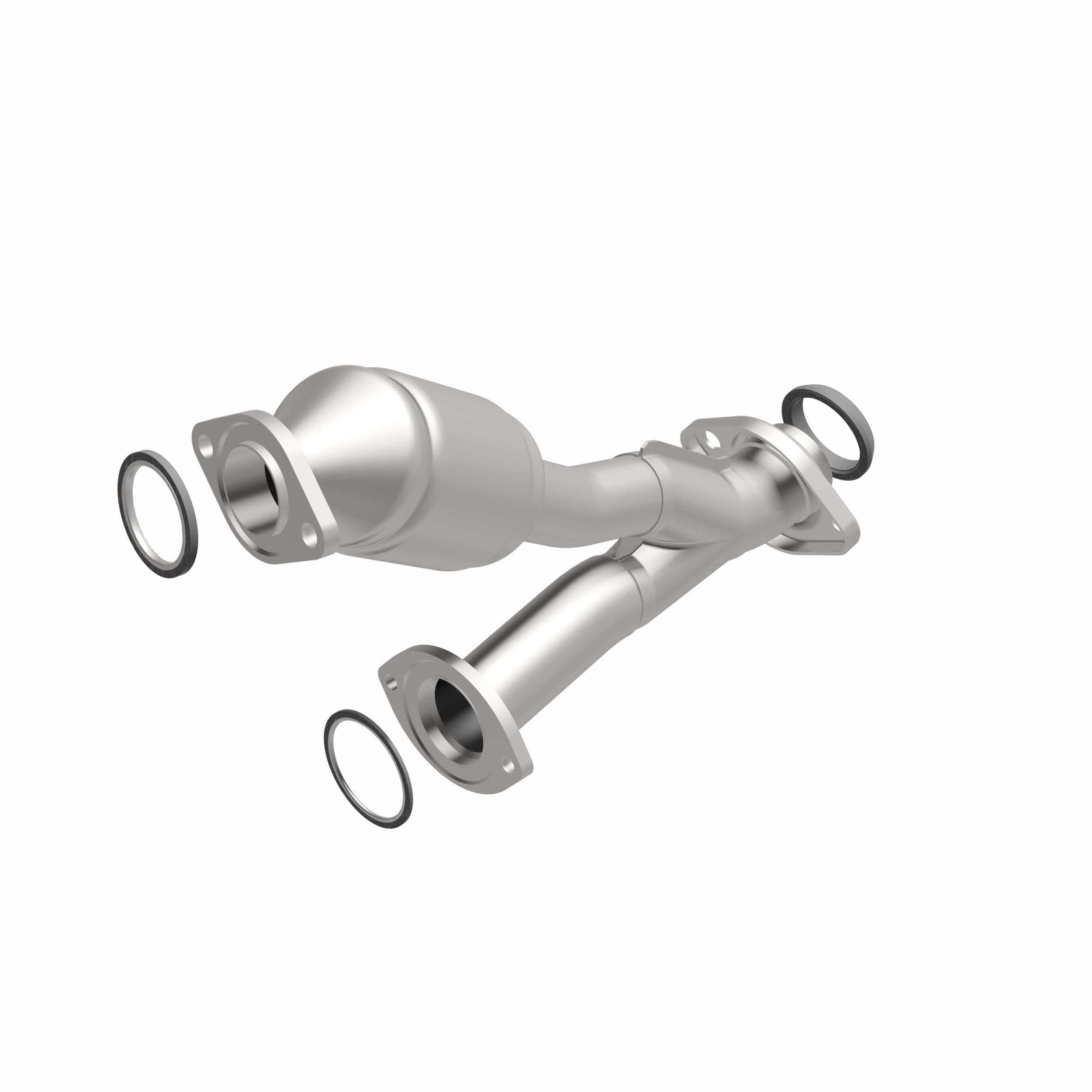 MagnaFlow Exhaust Products Exhaust MagnaFlow Exhaust Products 49507 - OEM Grade Direct-Fit Catalytic Converter