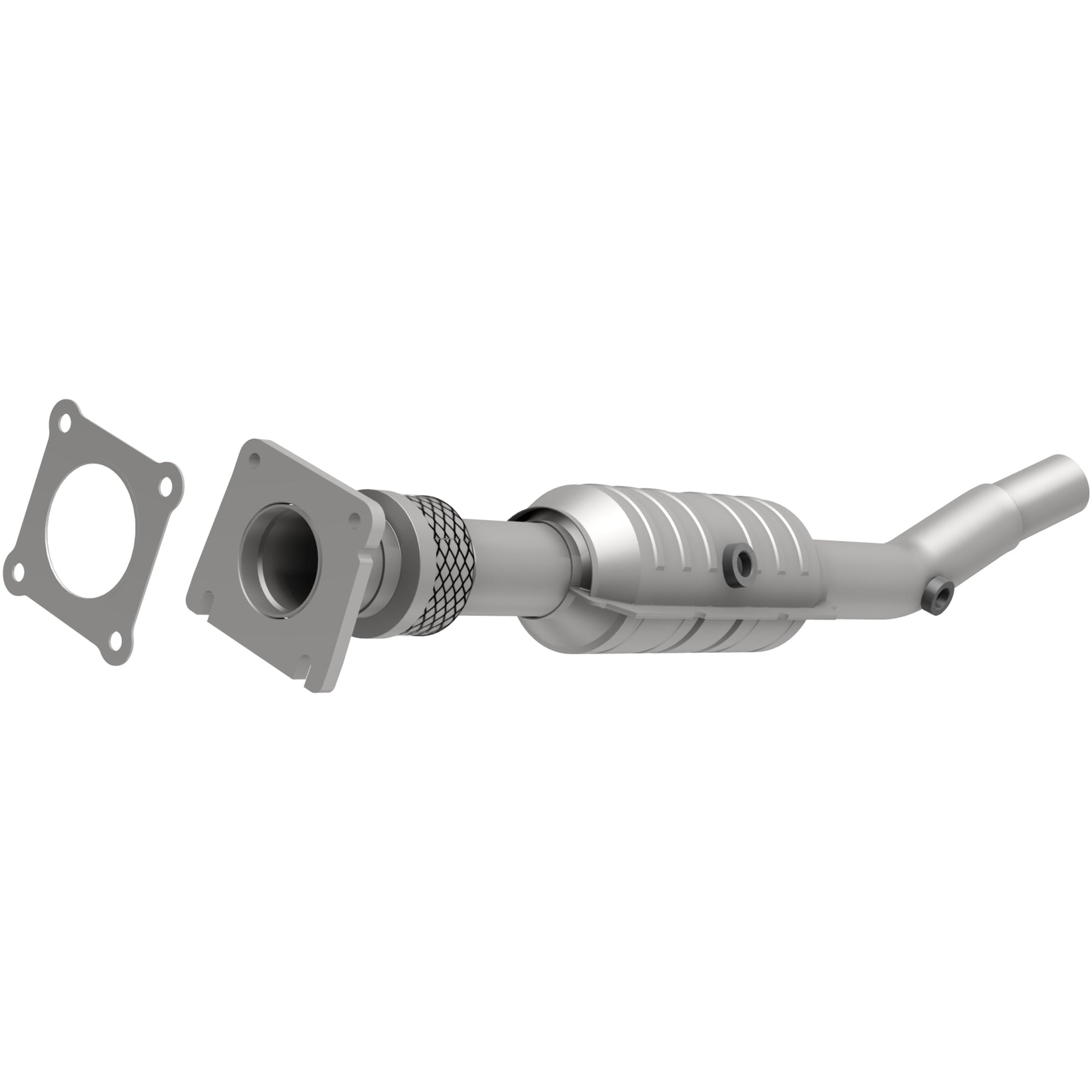 MagnaFlow Exhaust Products 49514 - OEM Grade Direct-Fit Catalytic Converter 4
