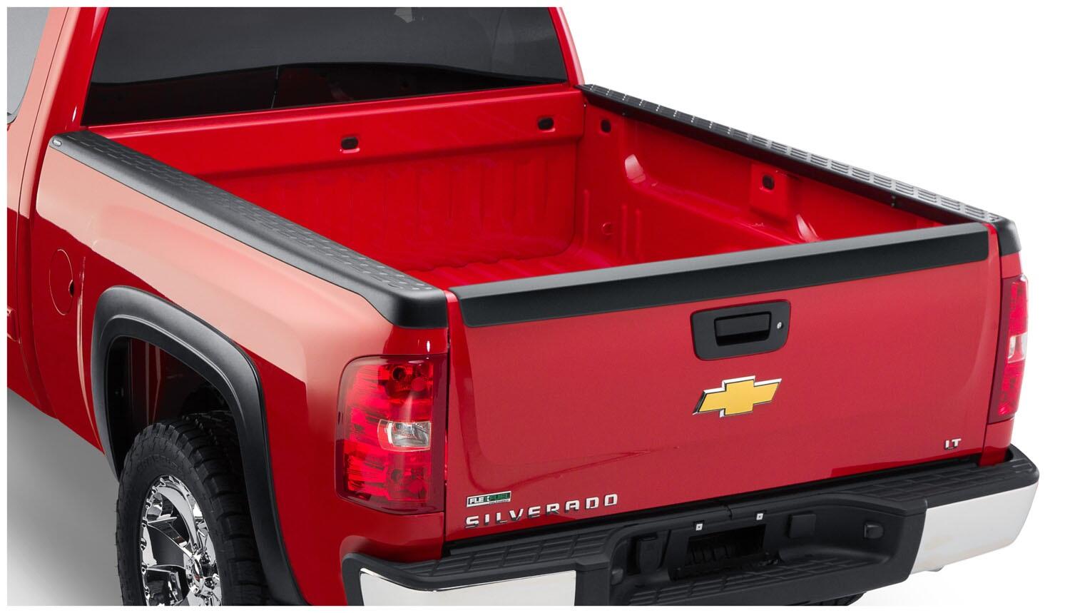 Bushwacker 49517 - Bed Rail Caps