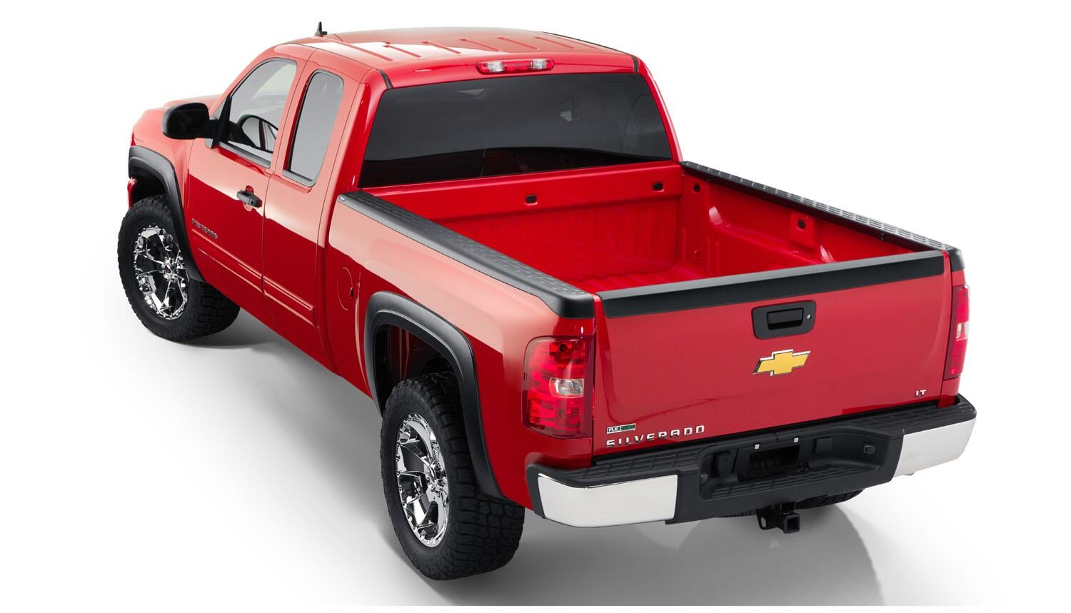 Bushwacker 49517 - Bed Rail Caps